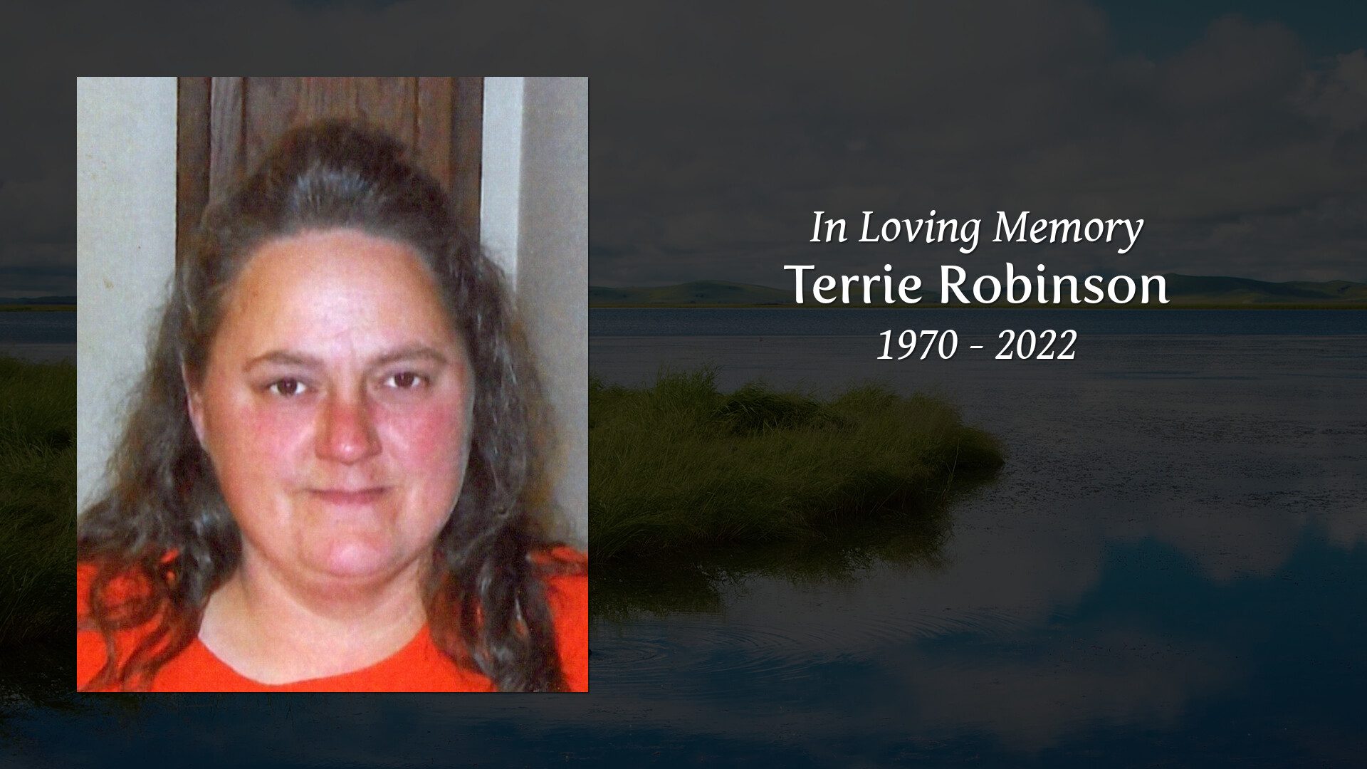 Terrie Robinson Tribute Video