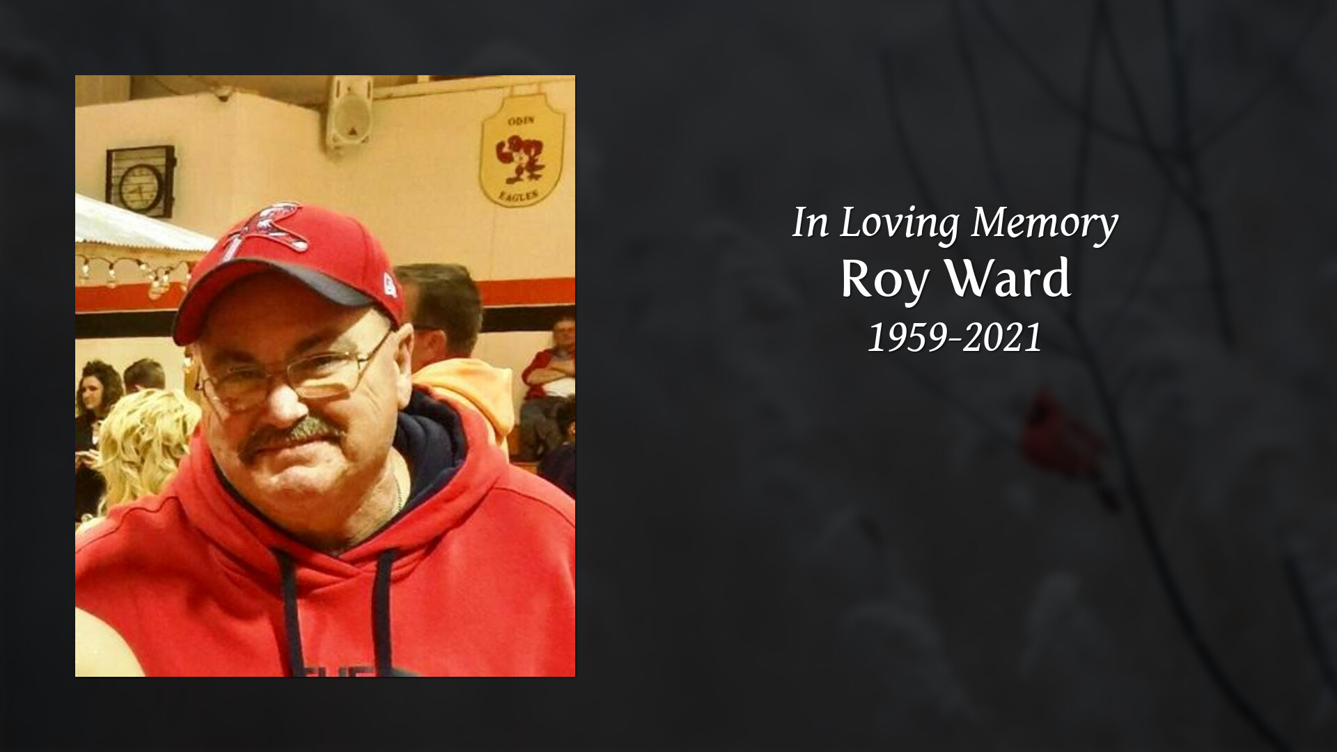 Roy Ward Tribute Video