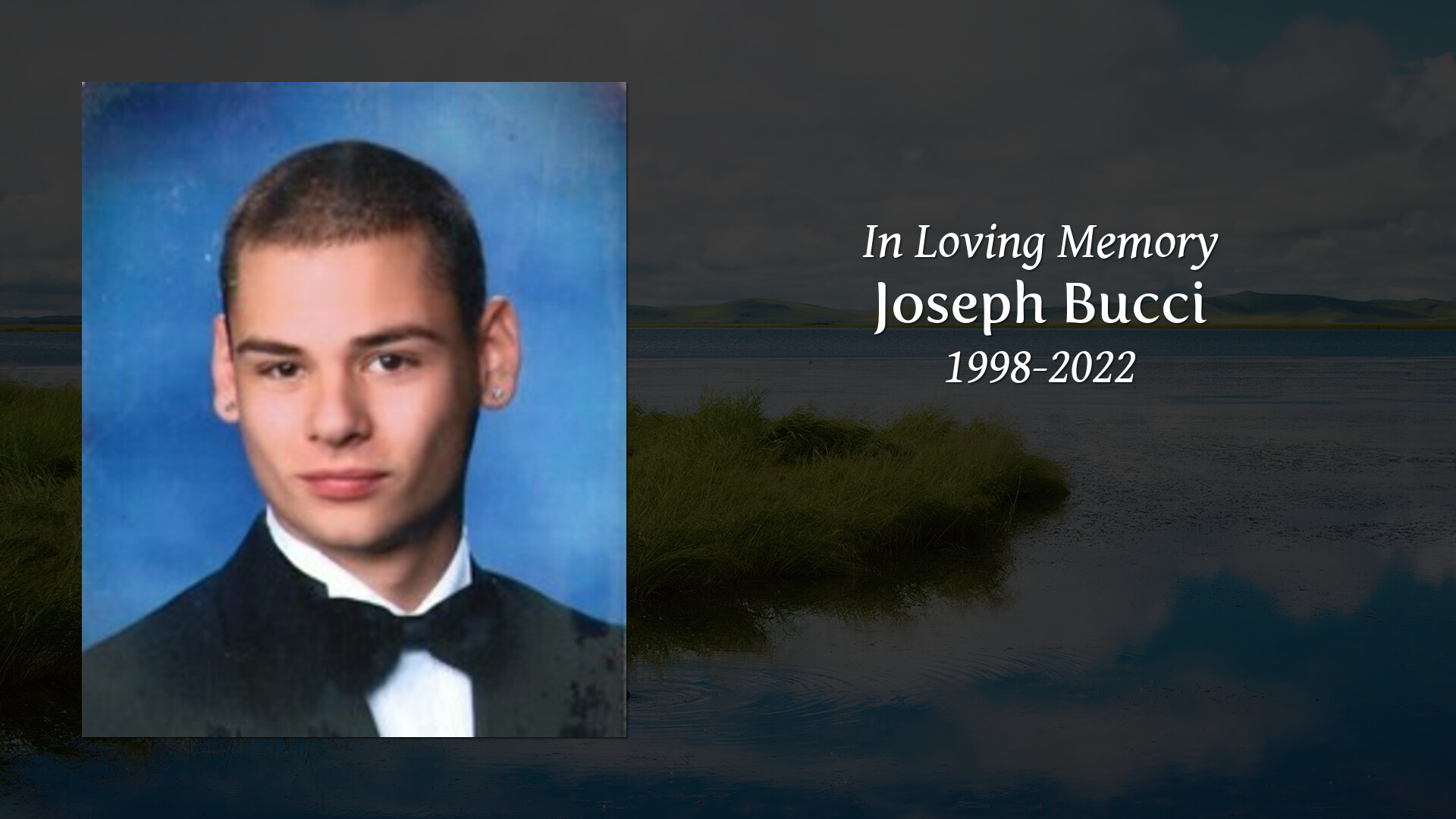 Joseph Bucci Tribute Video