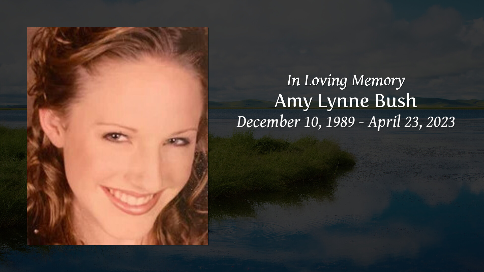 Amy Lynne Bush Tribute Video