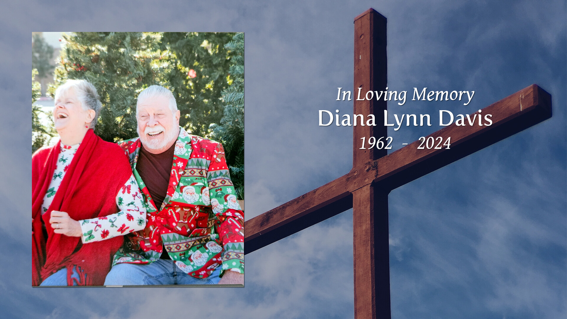 Diana Lynn Davis Tribute Video