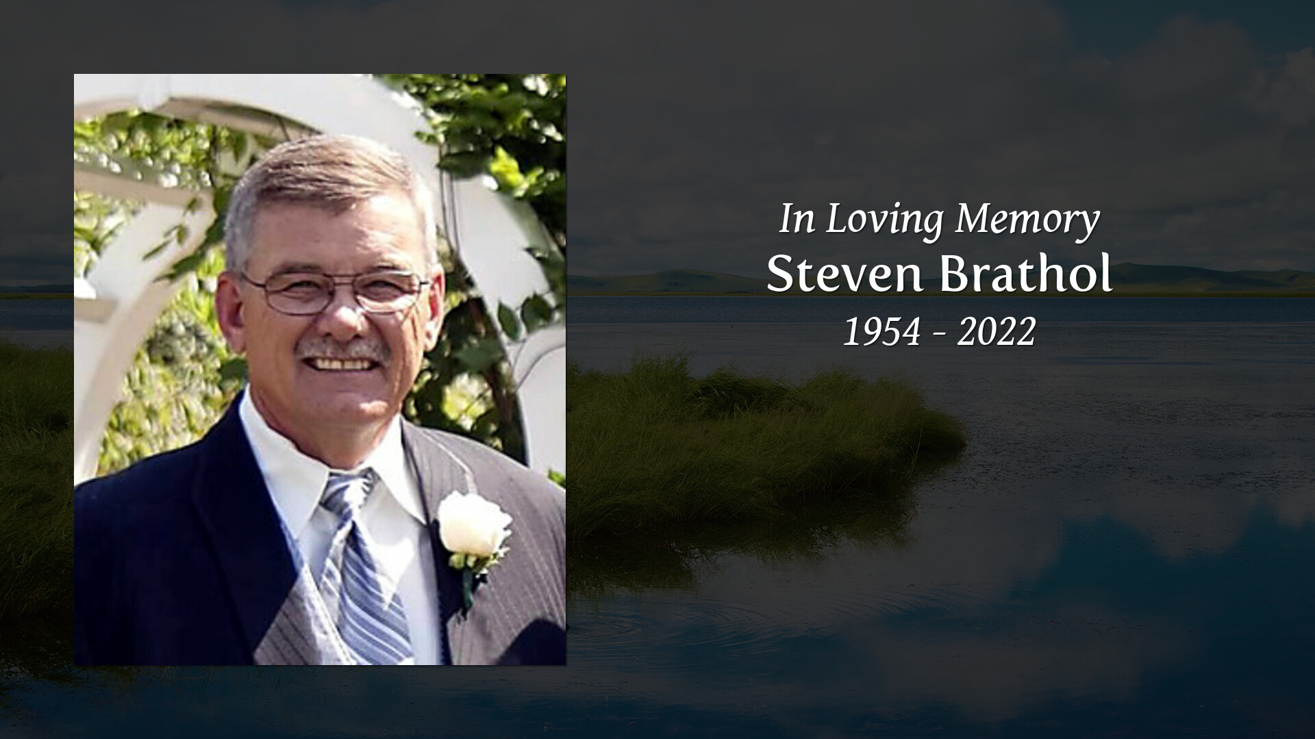 Steven Brathol - Tribute Video