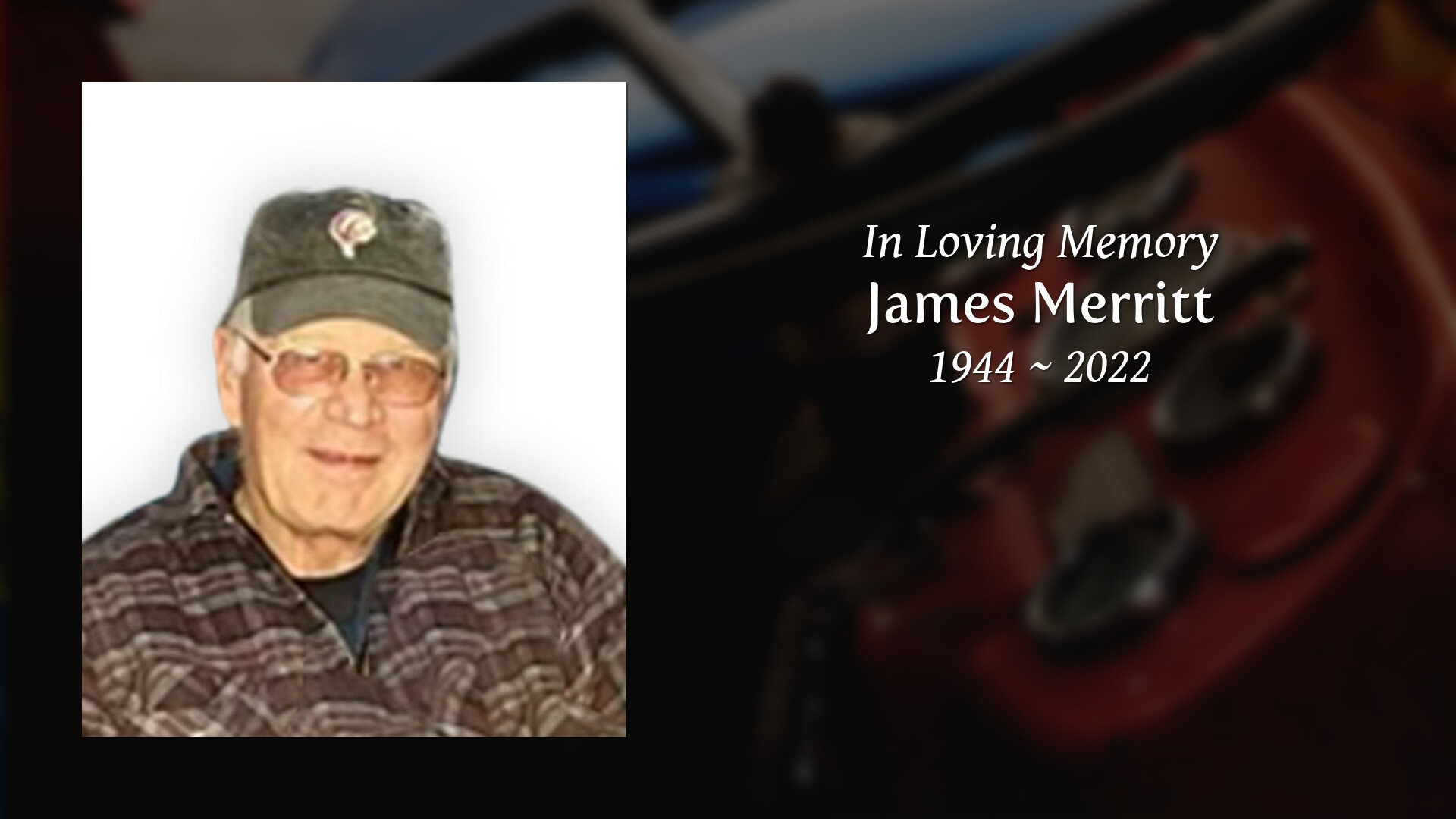 James Merritt - Tribute Video