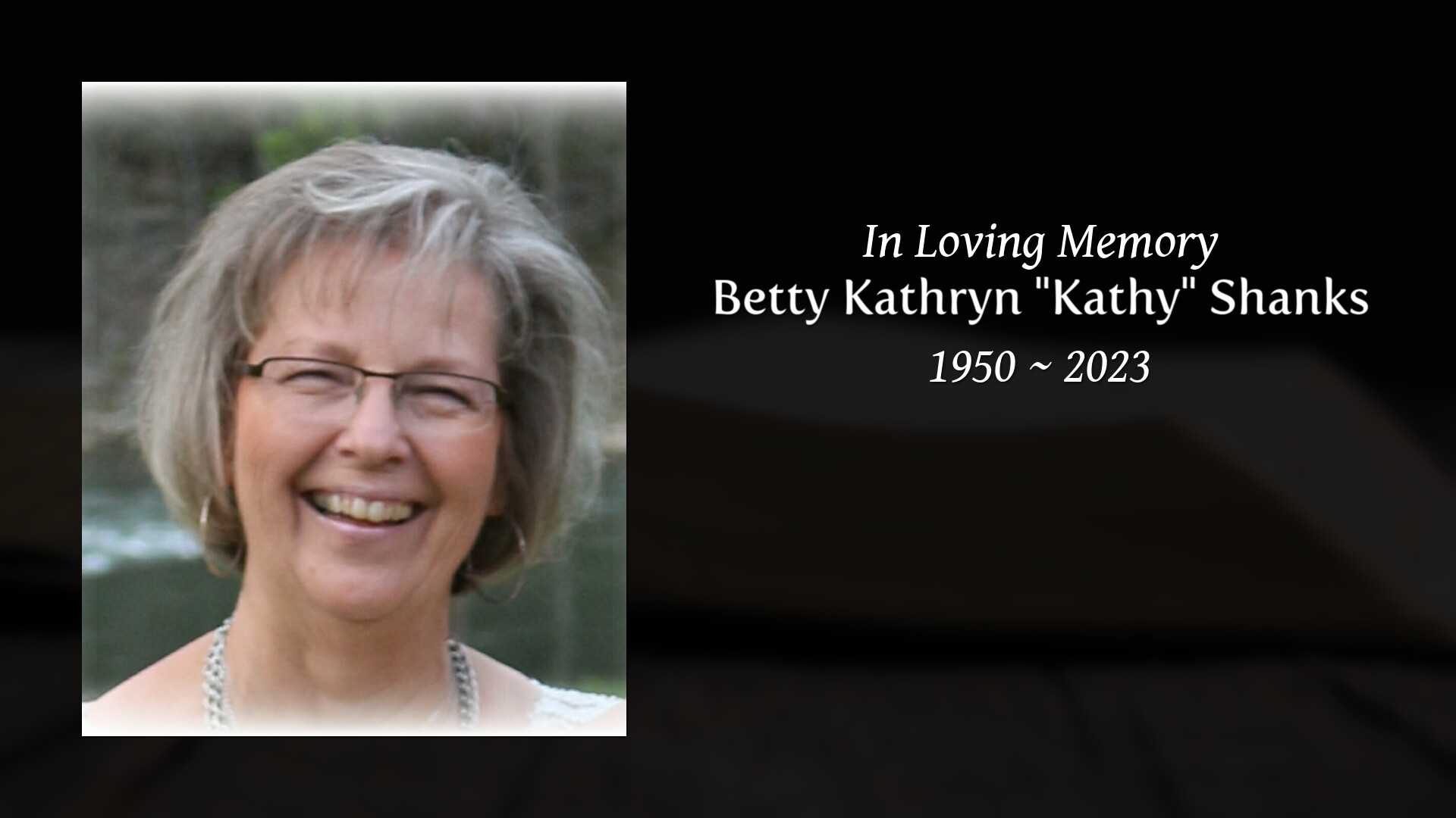 Betty Kathryn 