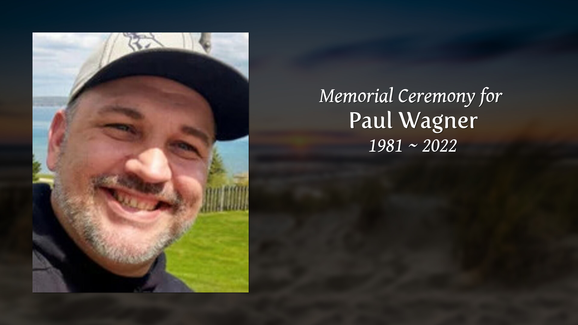 Paul Wagner - Tribute Video