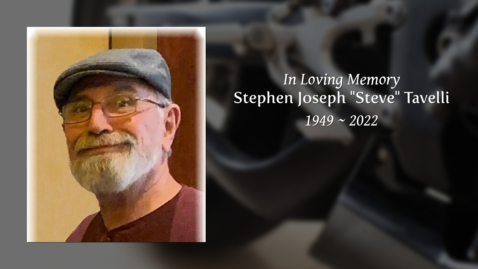 Stephen Joseph 