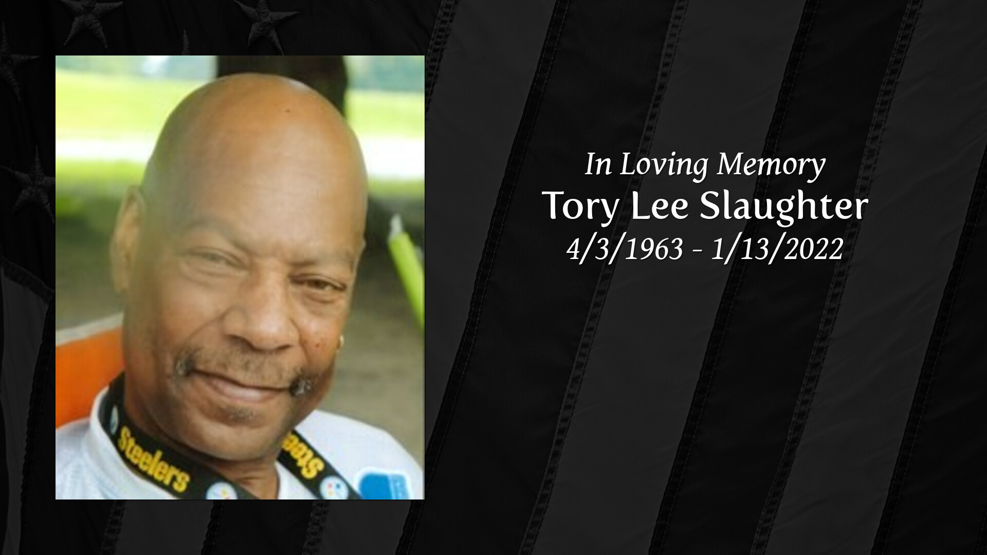 Tory Lee Slaughter - Tribute Video