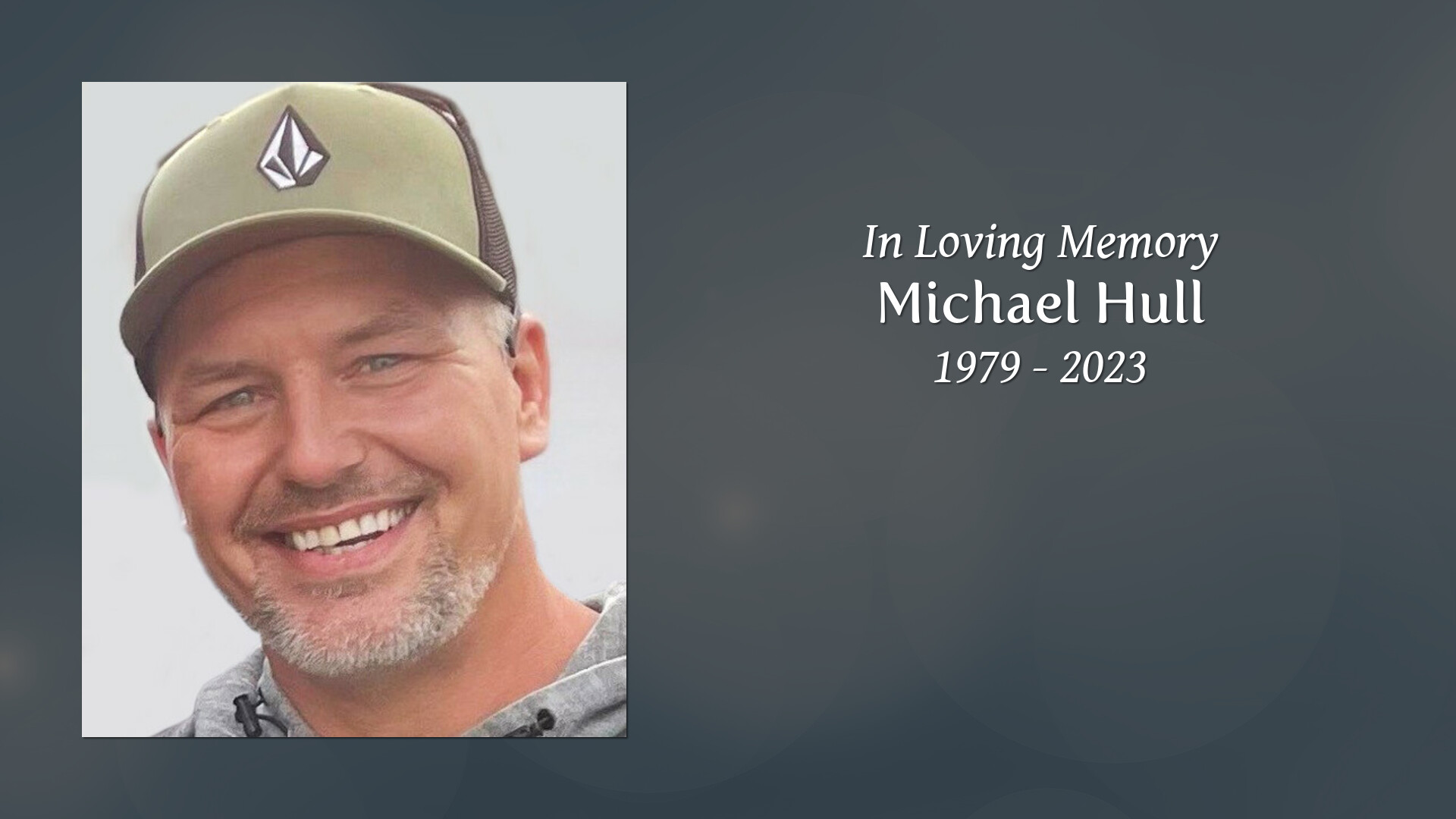 Michael Hull - Tribute Video