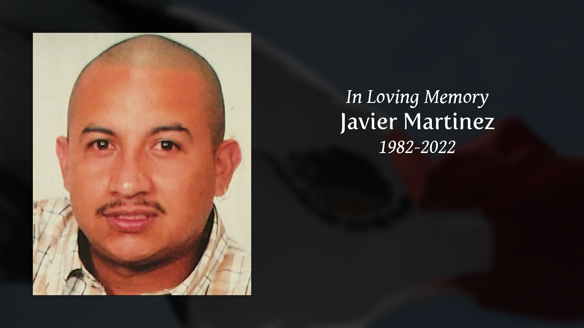 Javier Martinez - Tribute Video