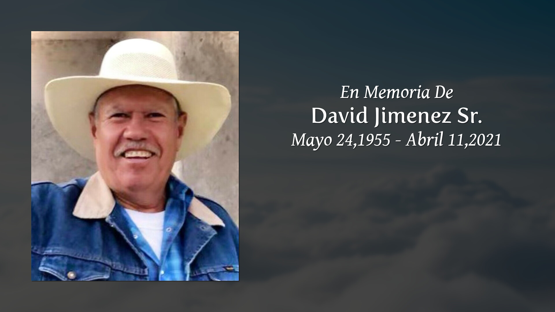 david-jimenez-sr-tribute-video