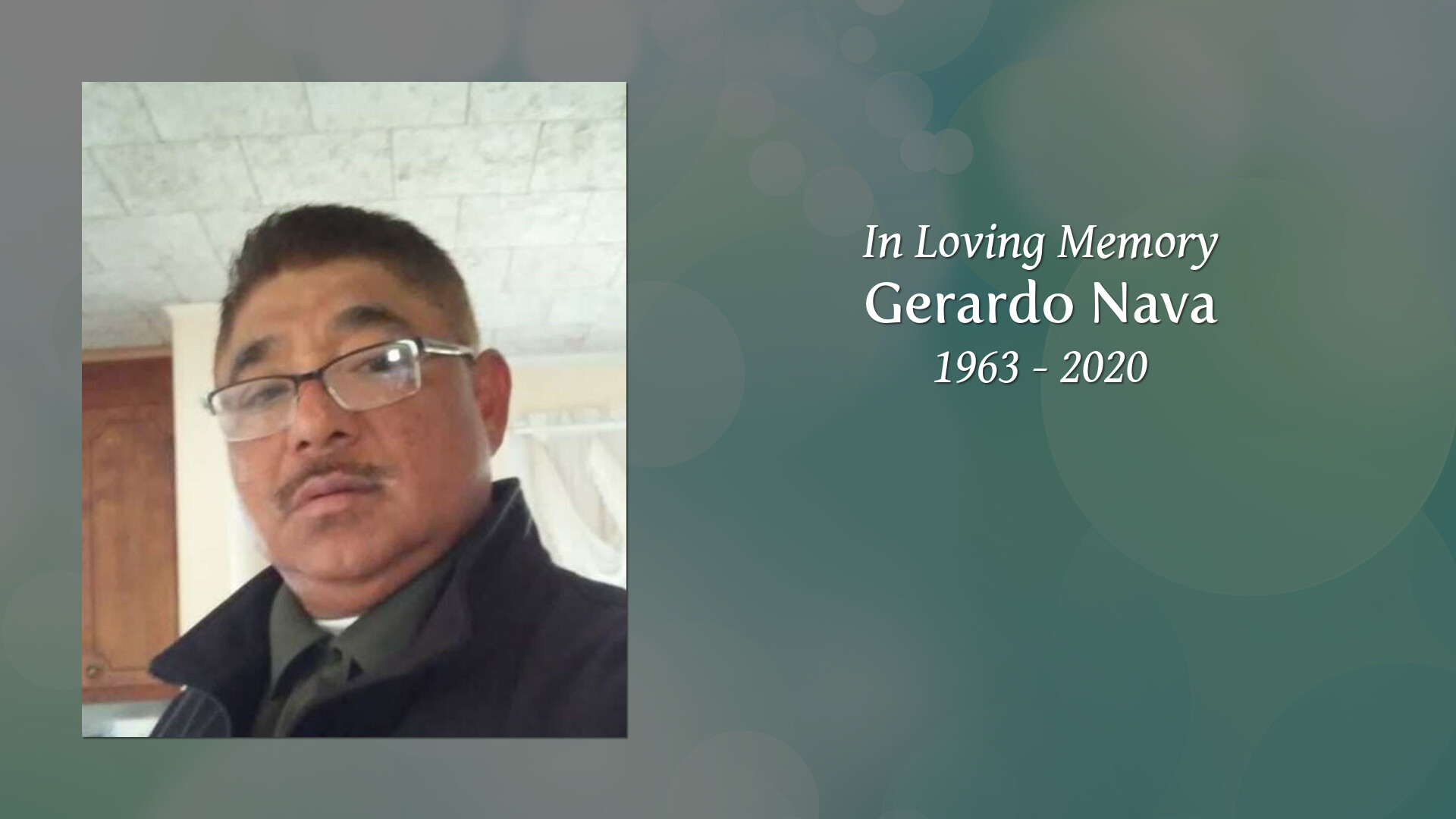 Gerardo Nava - Tribute Video