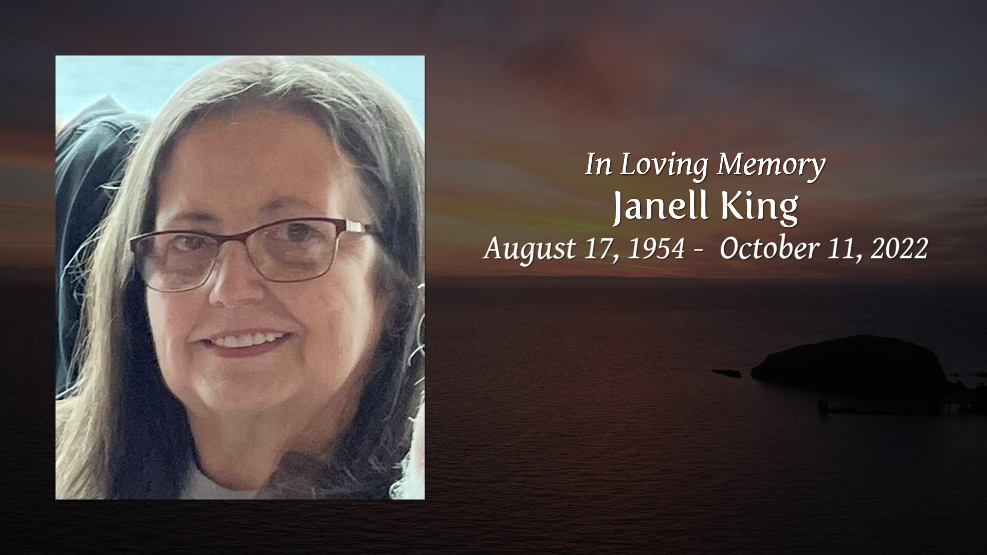 Janell King - Tribute Video