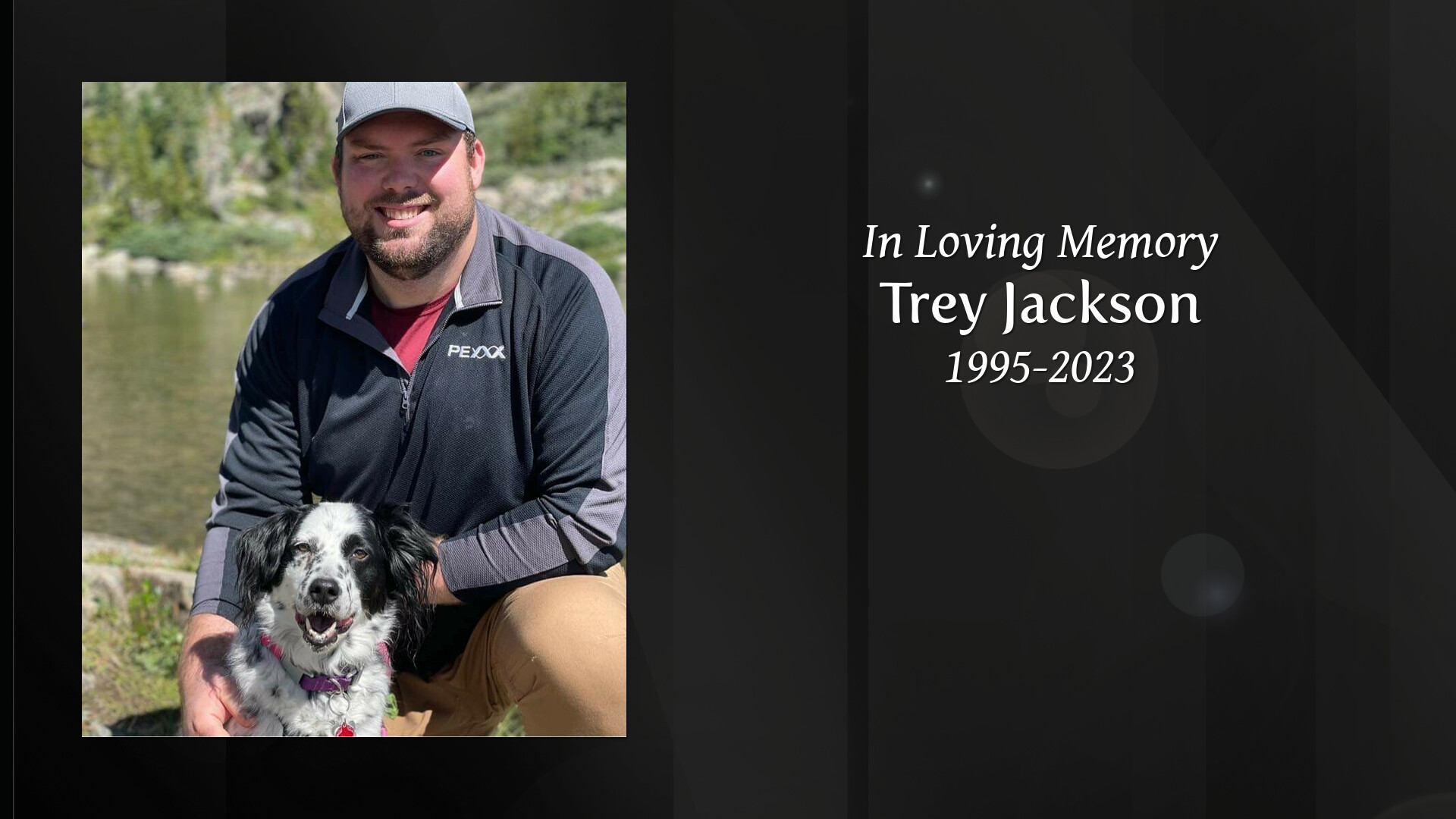 Trey Jackson Tribute Video