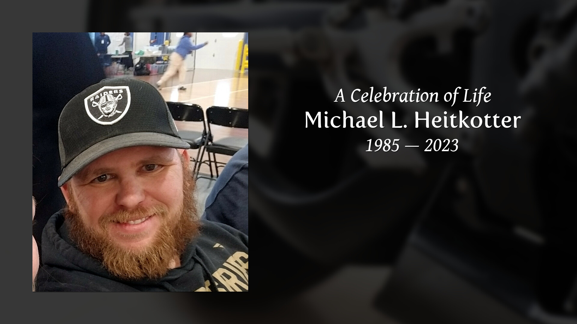 Michael L Heitkotter Tribute Video