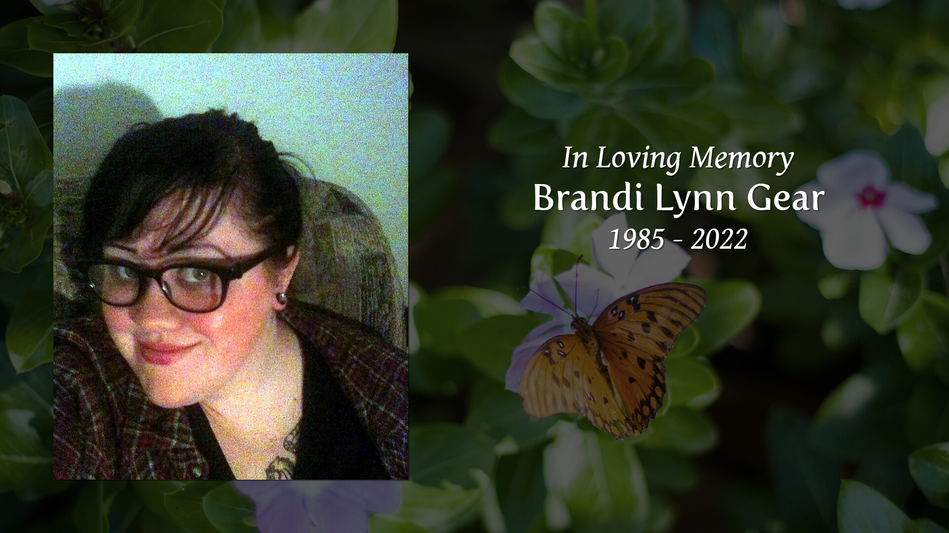 Brandi Lynn Gear Tribute Video