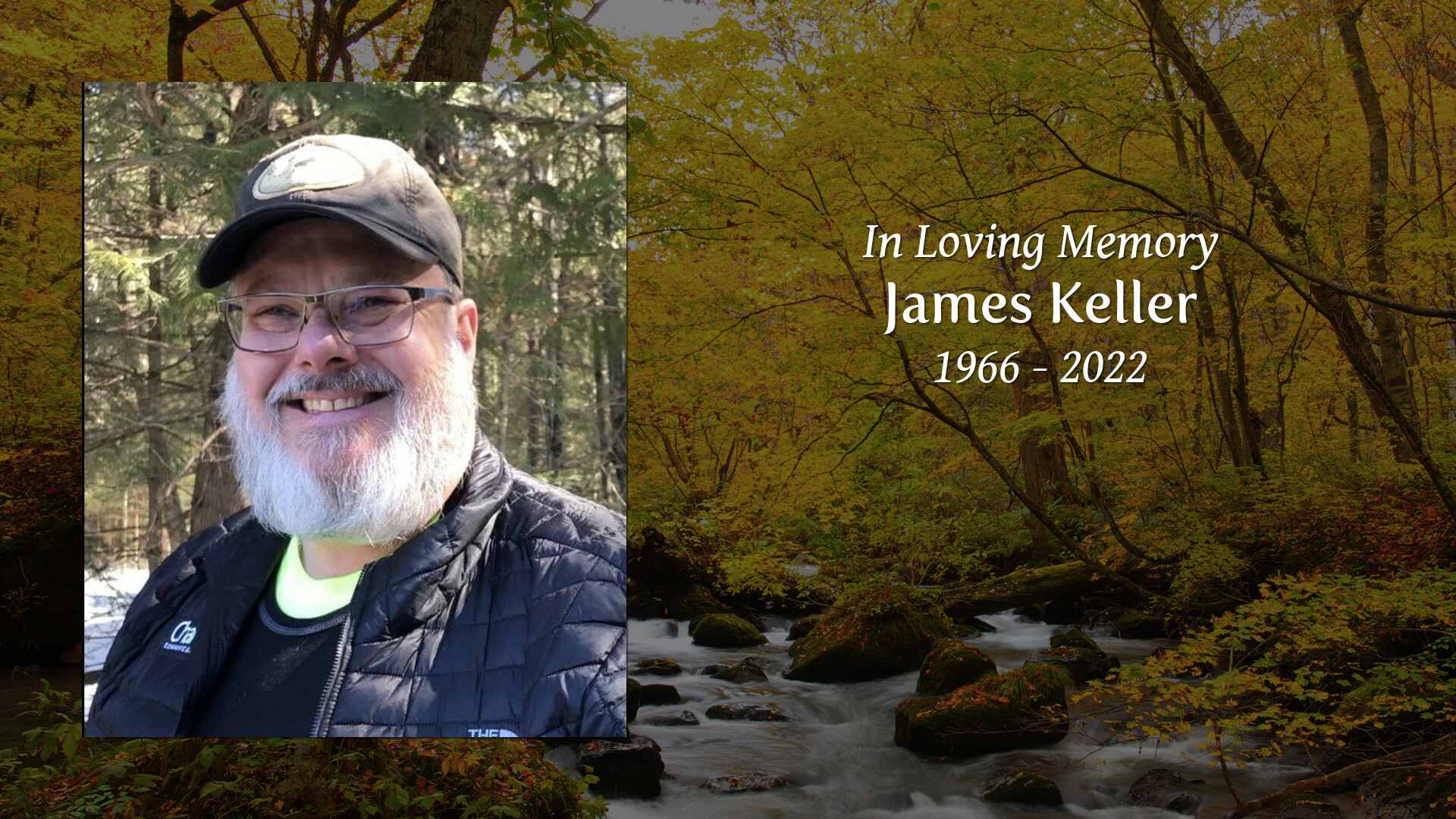 James Keller Tribute Video