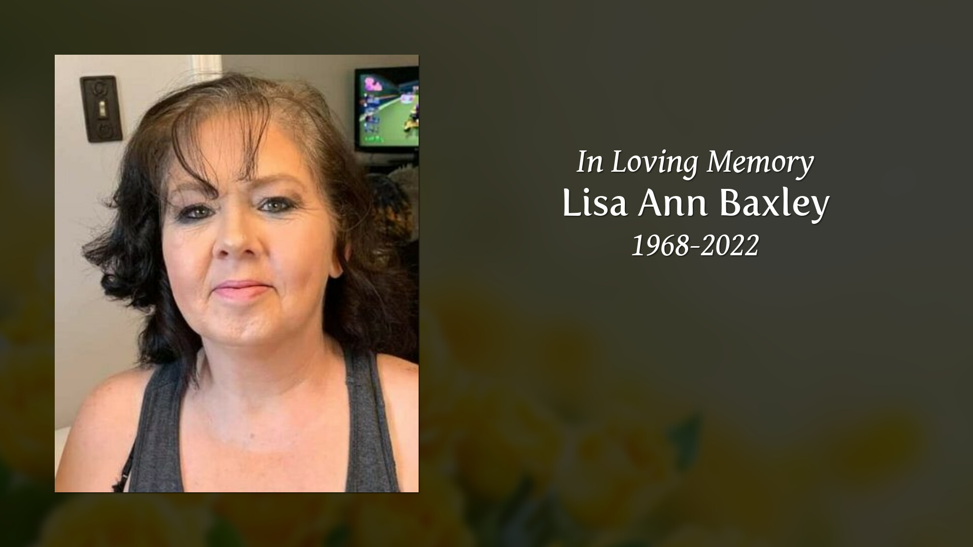 Lisa Ann Baxley - Tribute Video