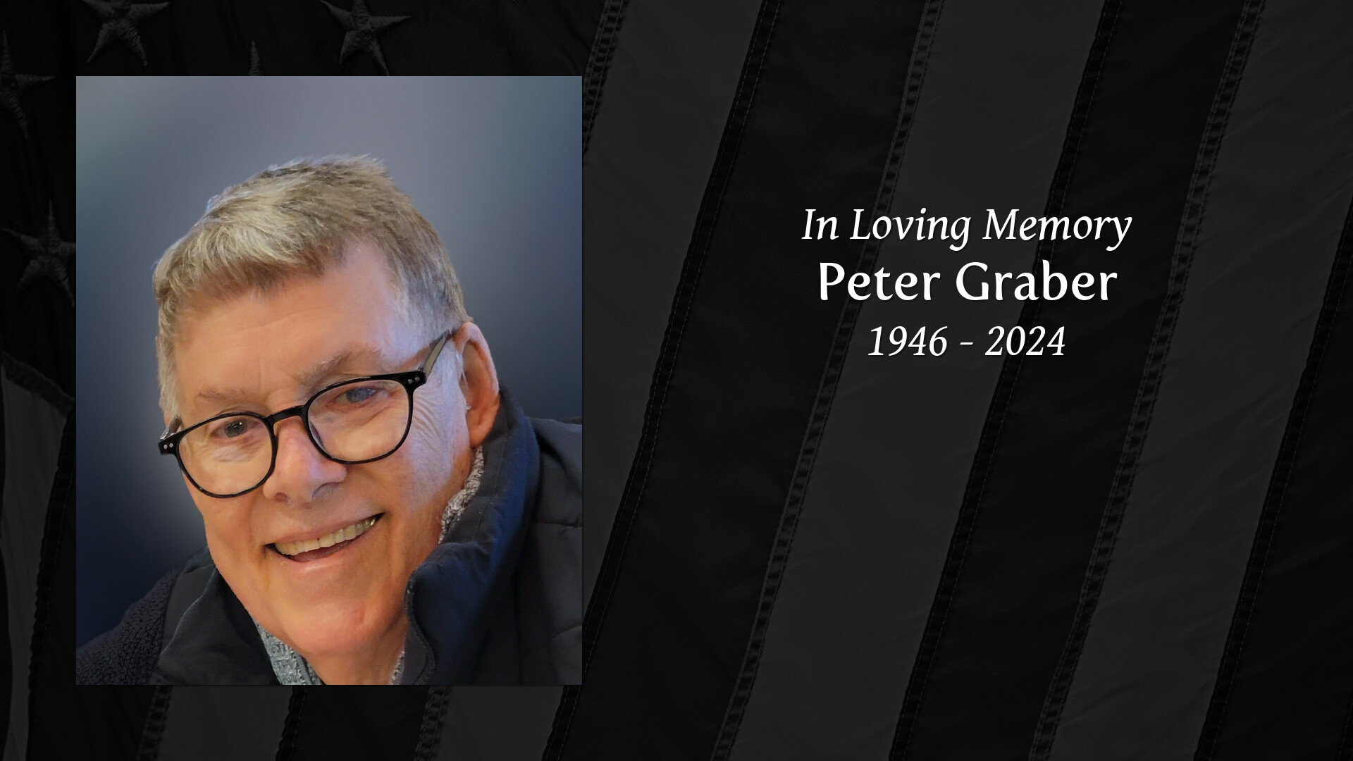 Peter Graber - Tribute Video