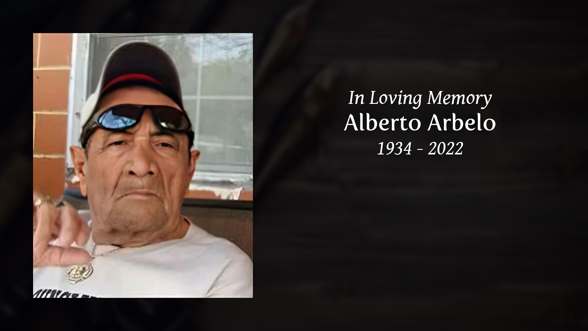 Alberto Arbelo - Tribute Video