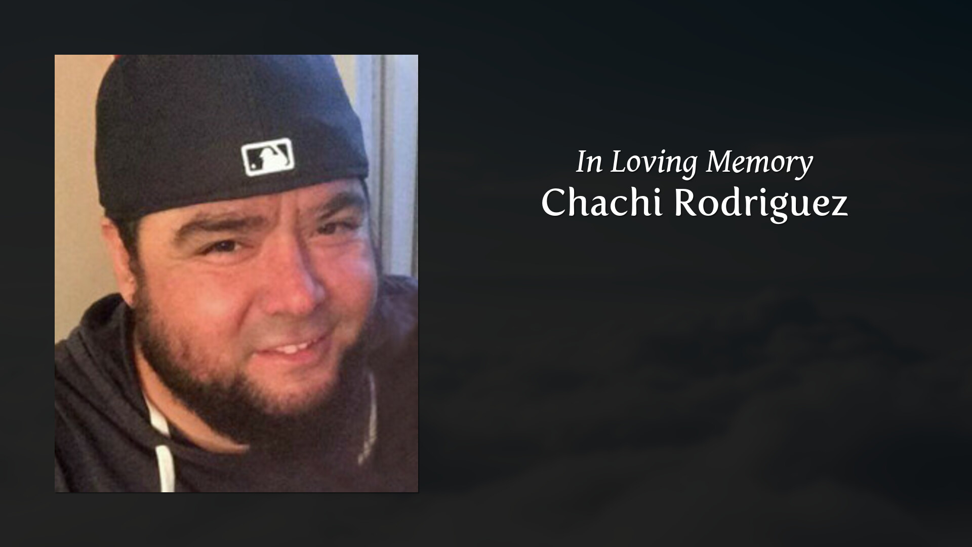 Chachi Rodriguez - Tribute Video