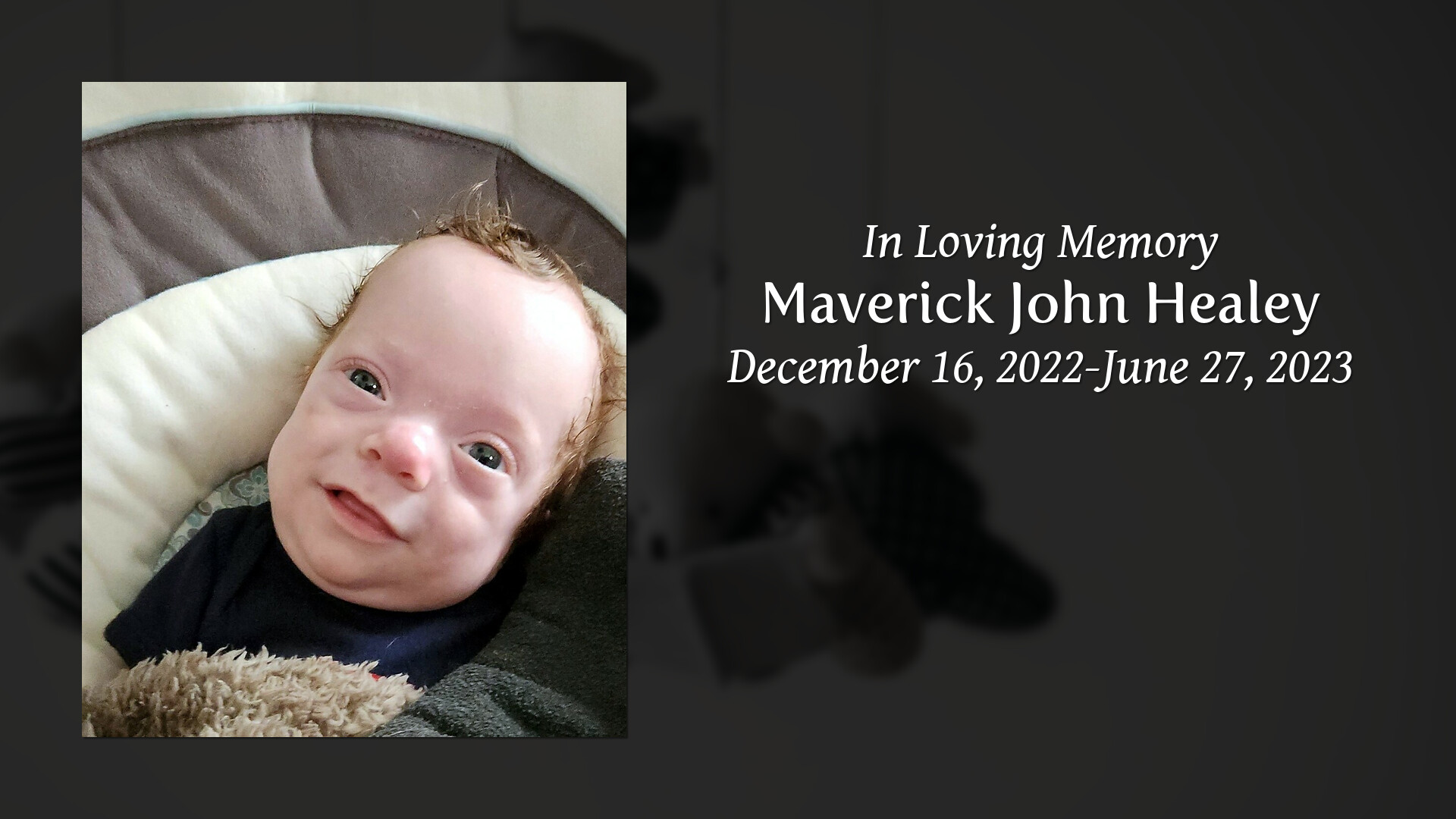 Maverick John Healey Tribute Video   0f49416950078313fd1e3aceb08efda7