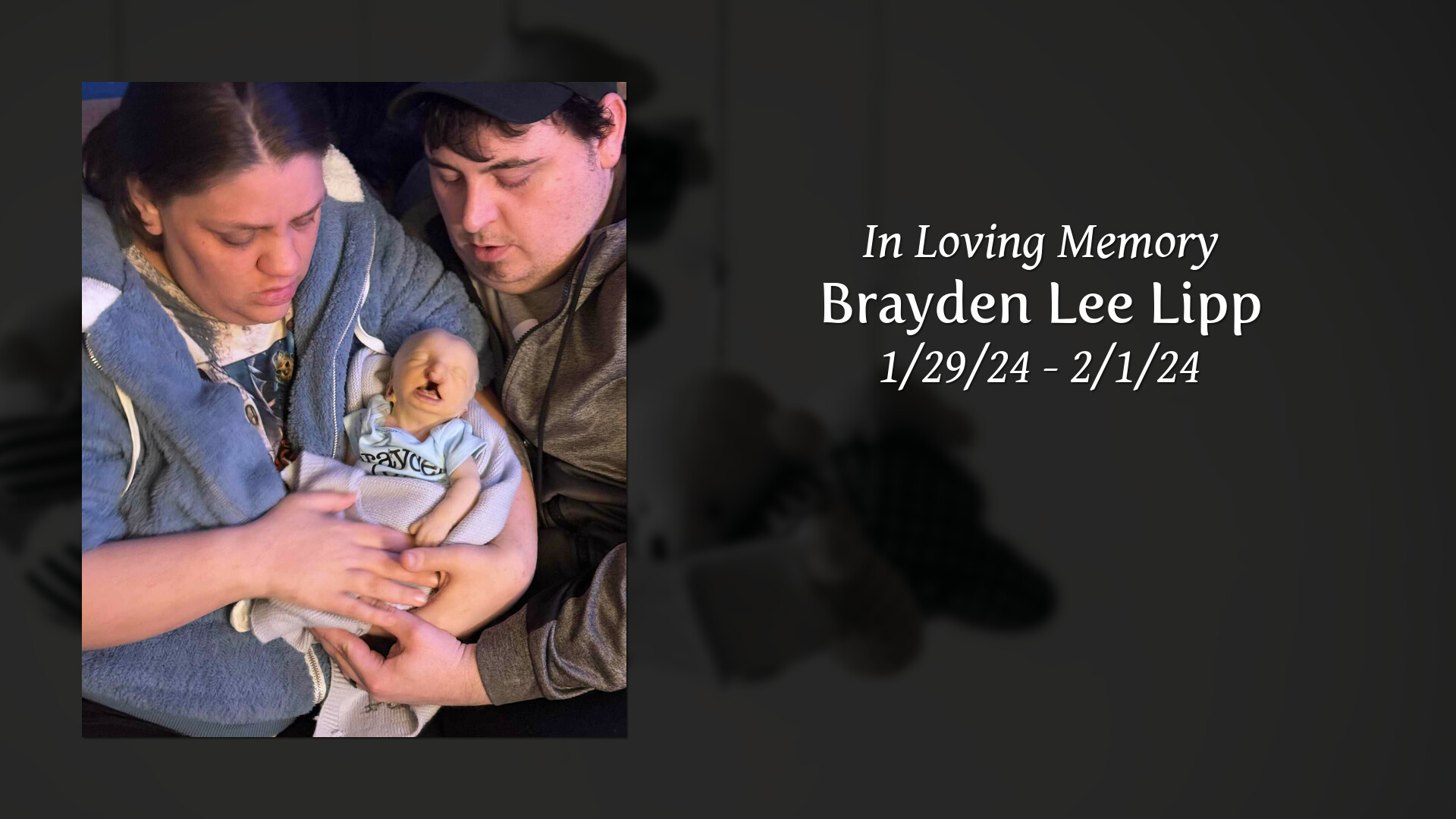 Brayden Lee Lipp - Tribute Video