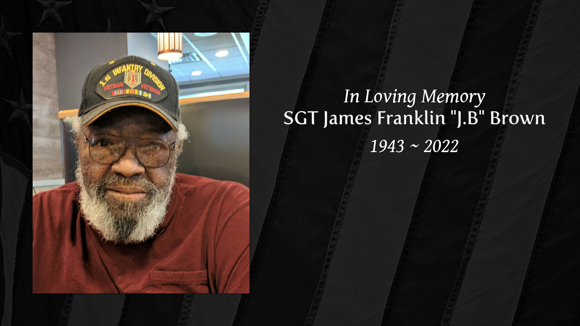 SGT James Franklin 