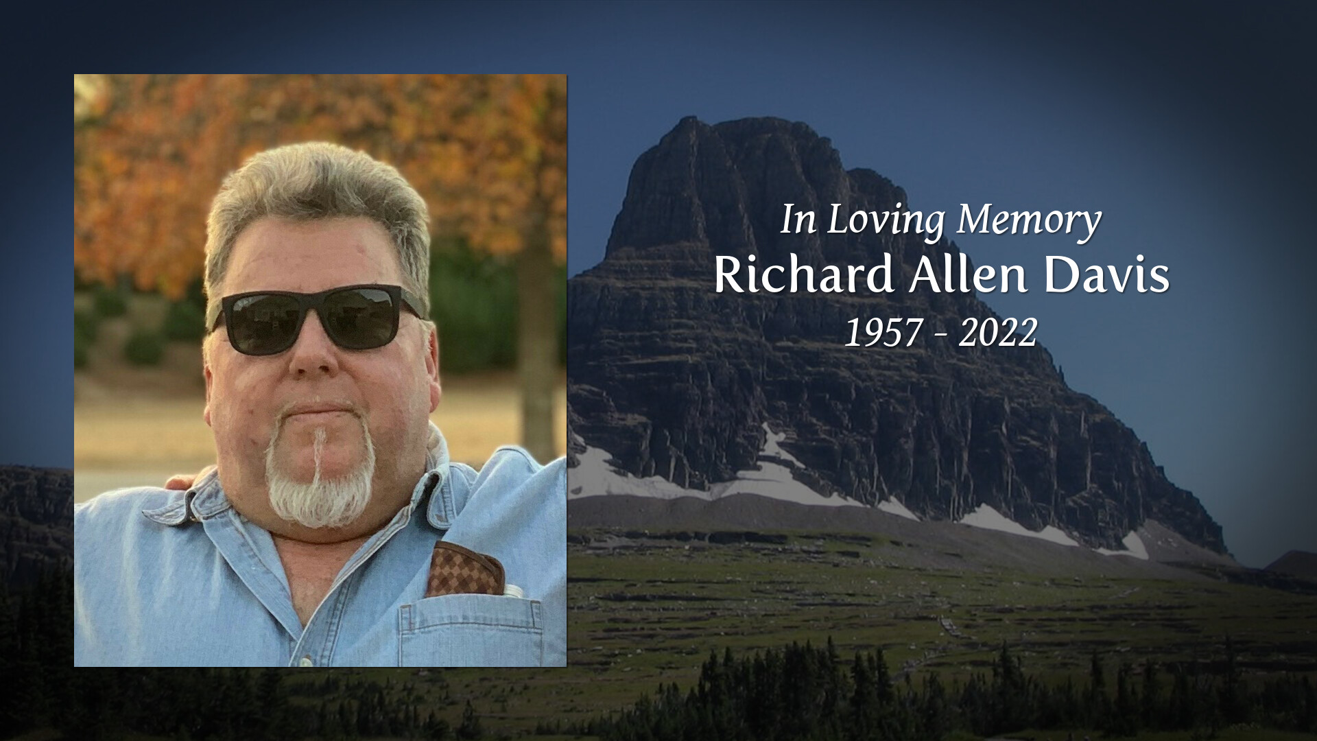 Richard Allen Davis Tribute Video