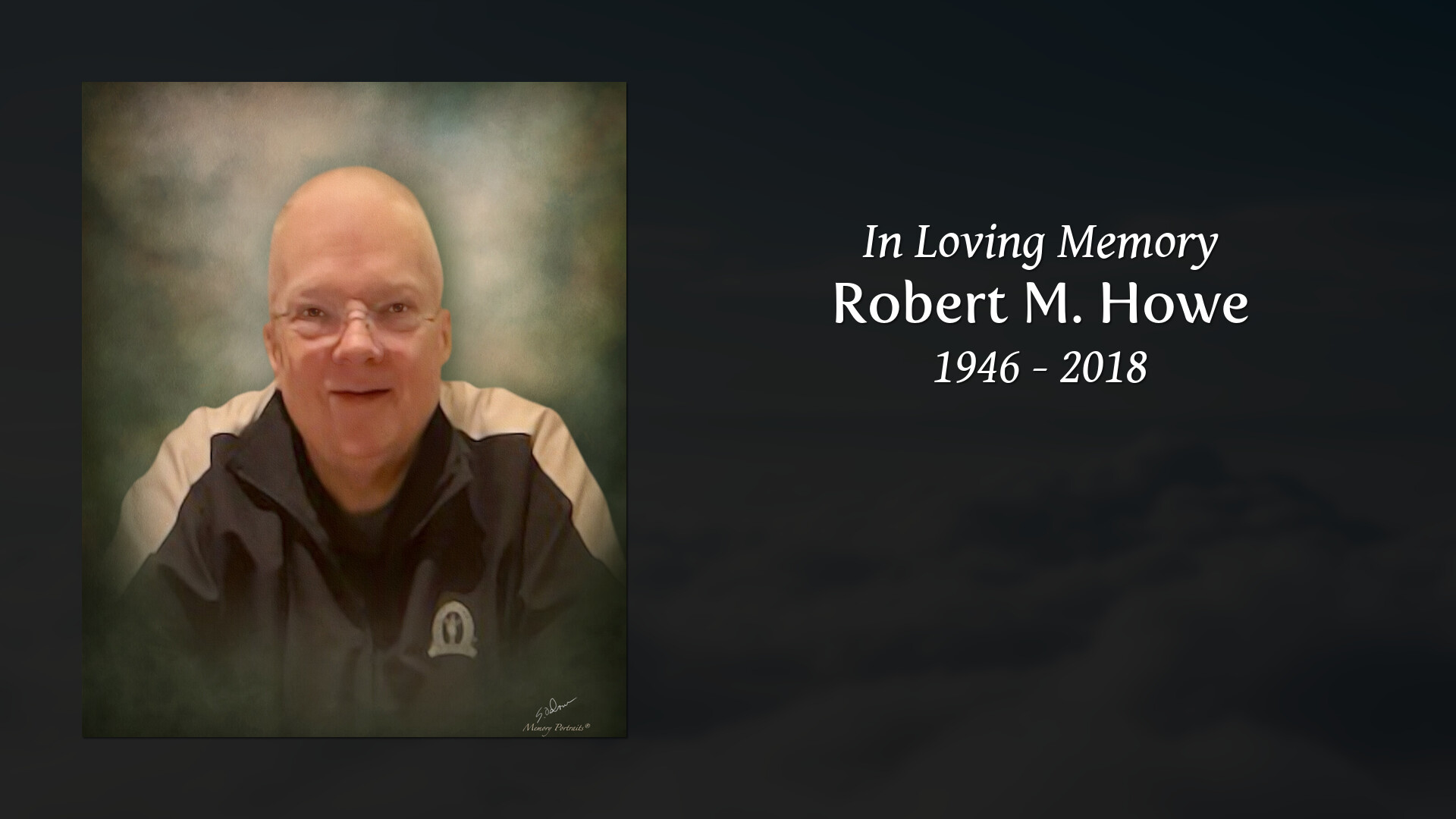 Robert M. Howe - Tribute Video