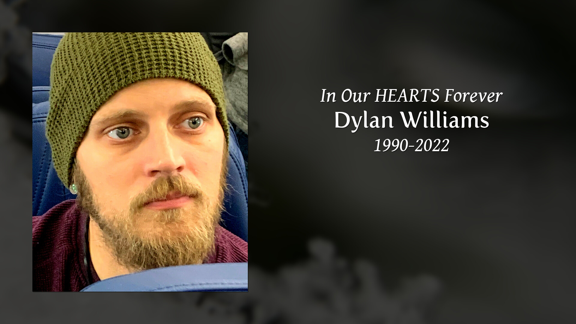 Dylan Williams - Tribute Video