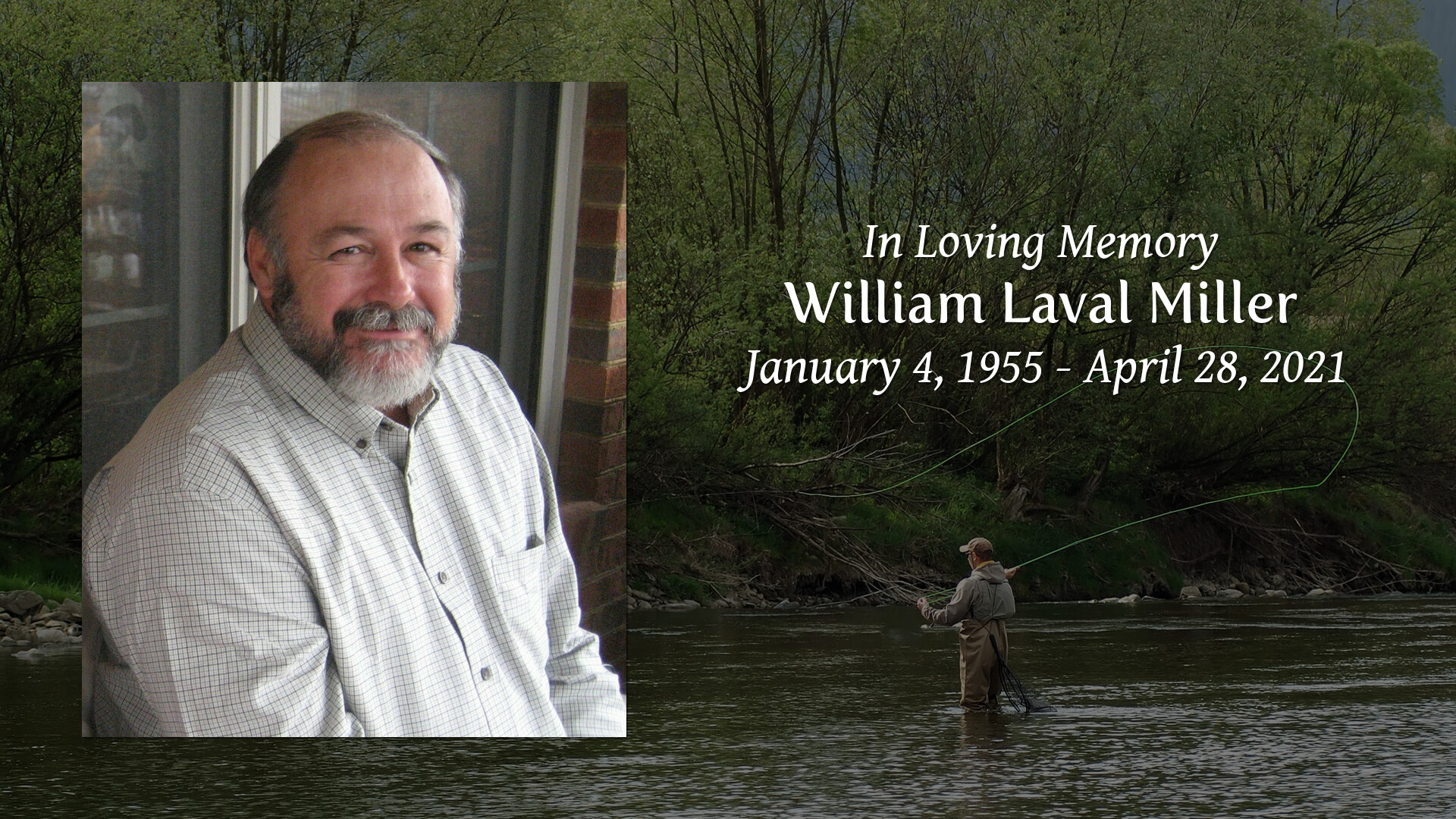 William Laval Miller - Tribute Video