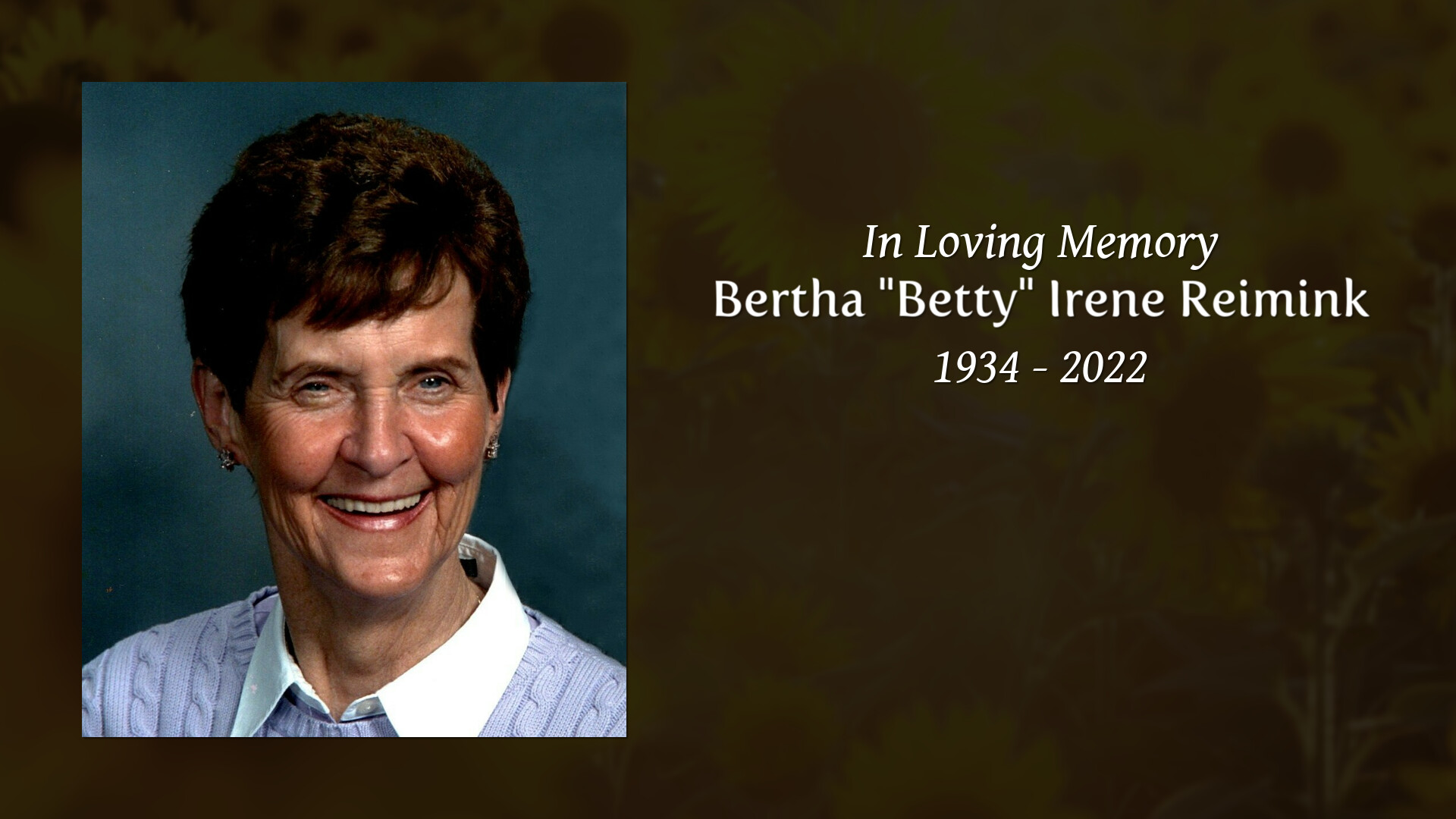 Bertha 