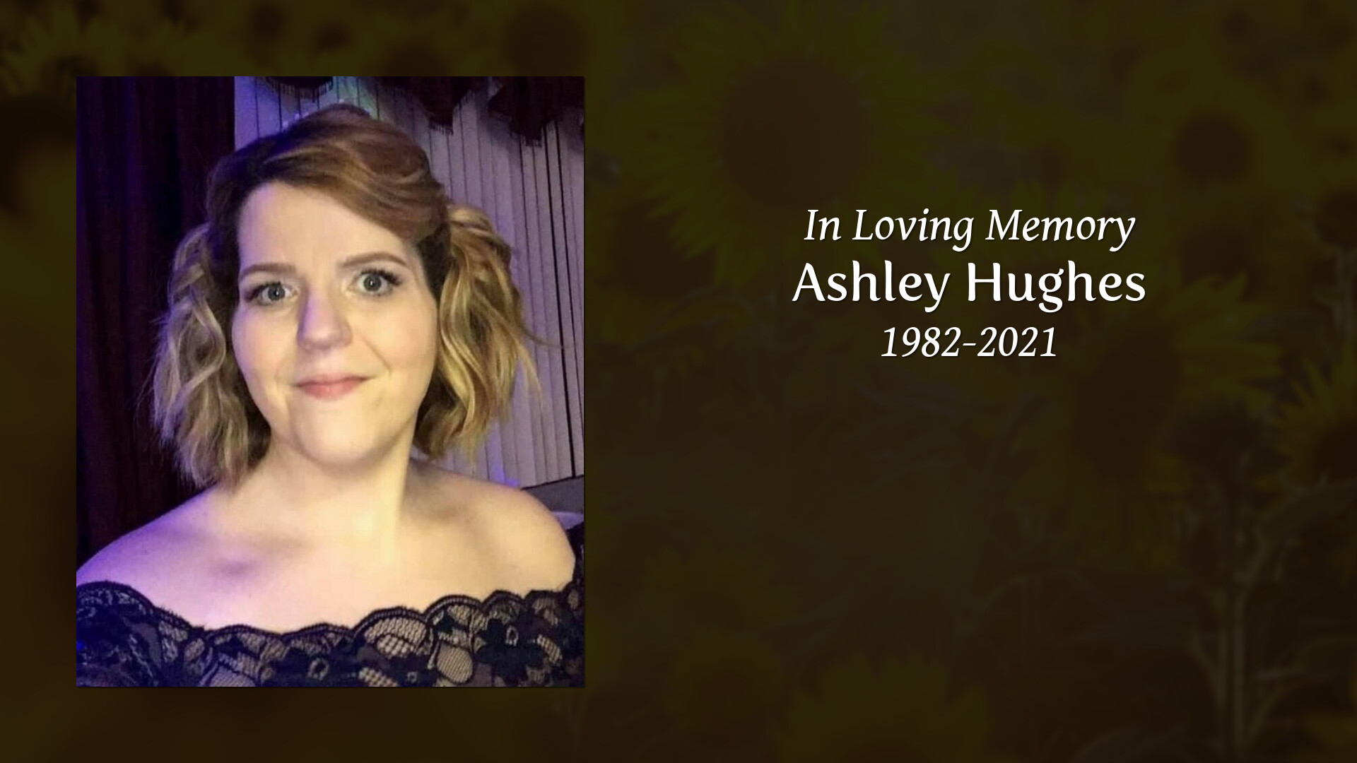 ashley-hughes-tribute-video