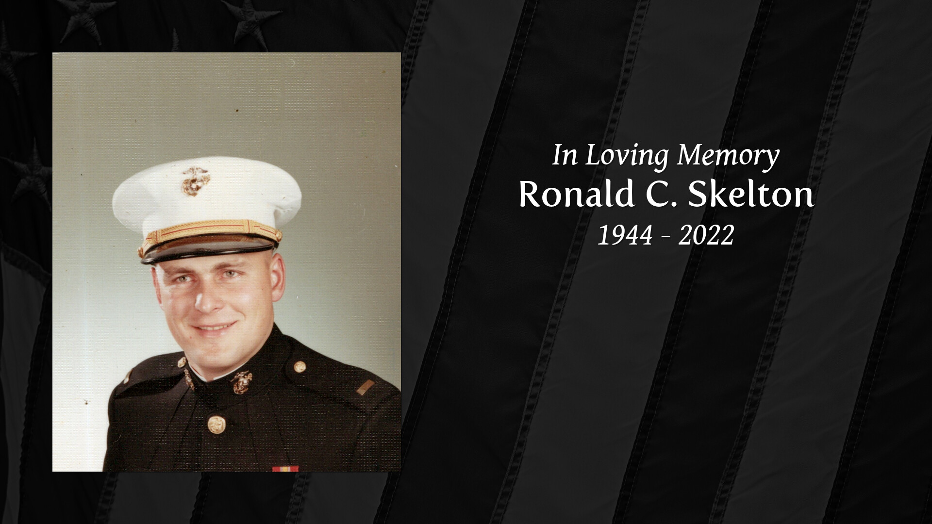 Ronald C. Skelton Tribute Video