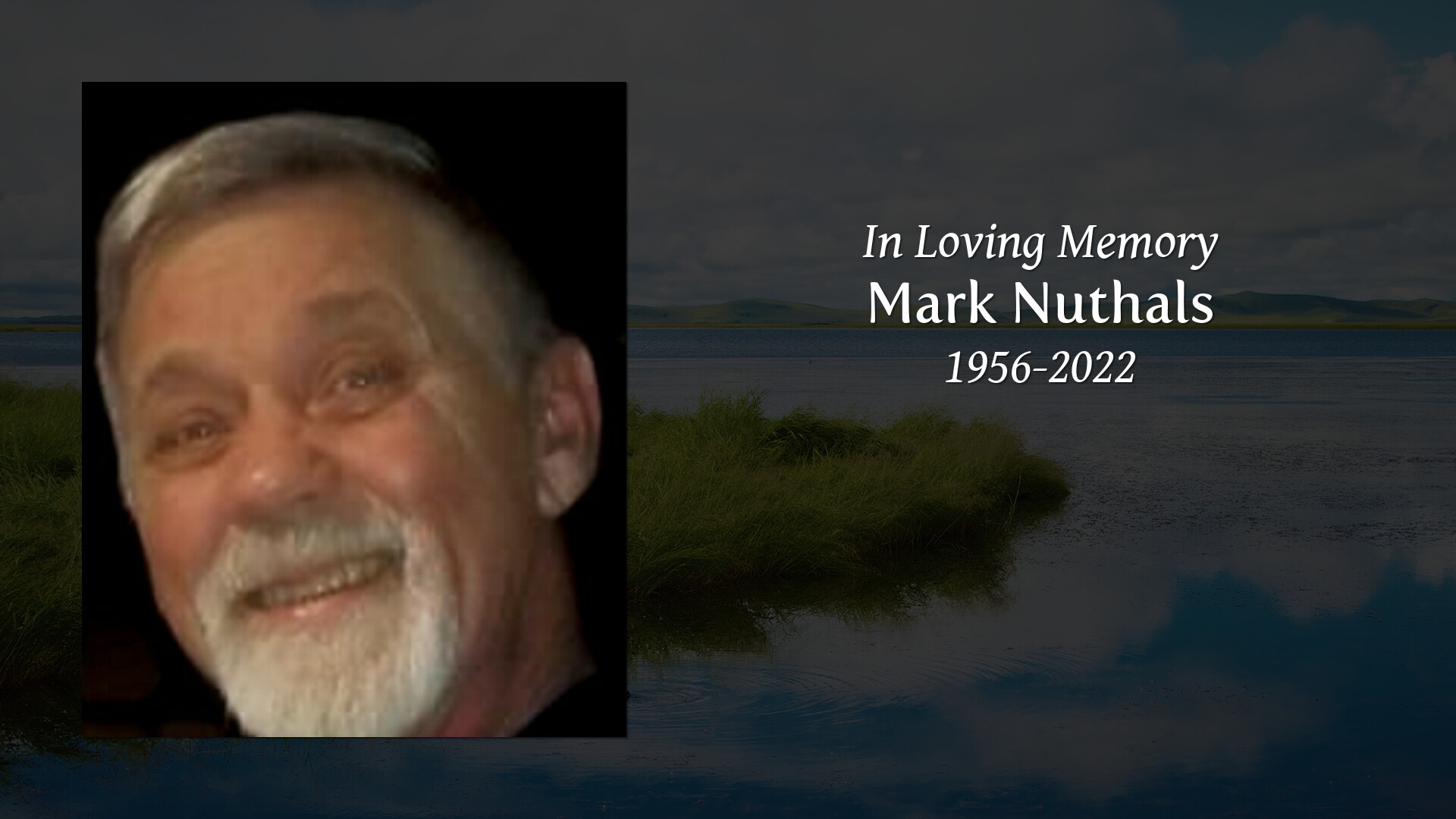 Mark Nuthals - Tribute Video