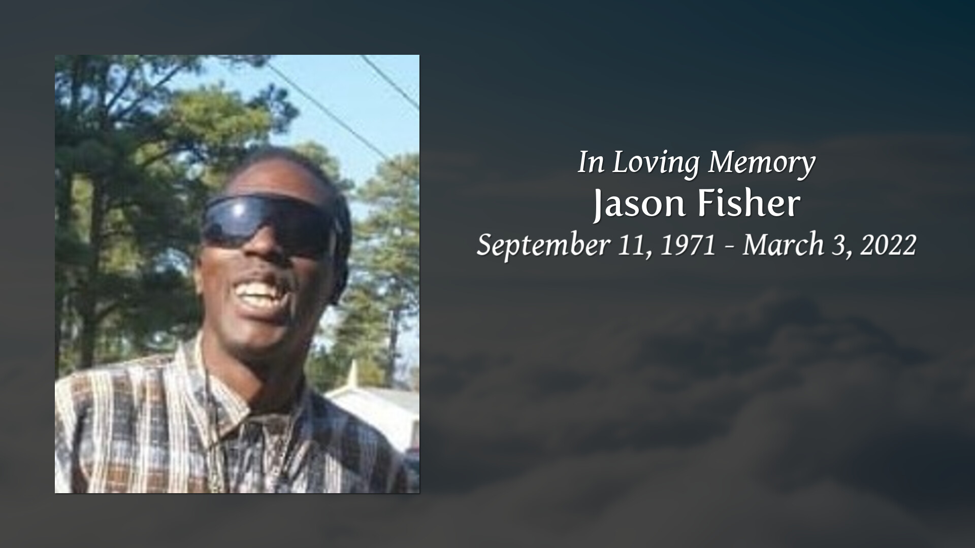 Jason Fisher - Tribute Video