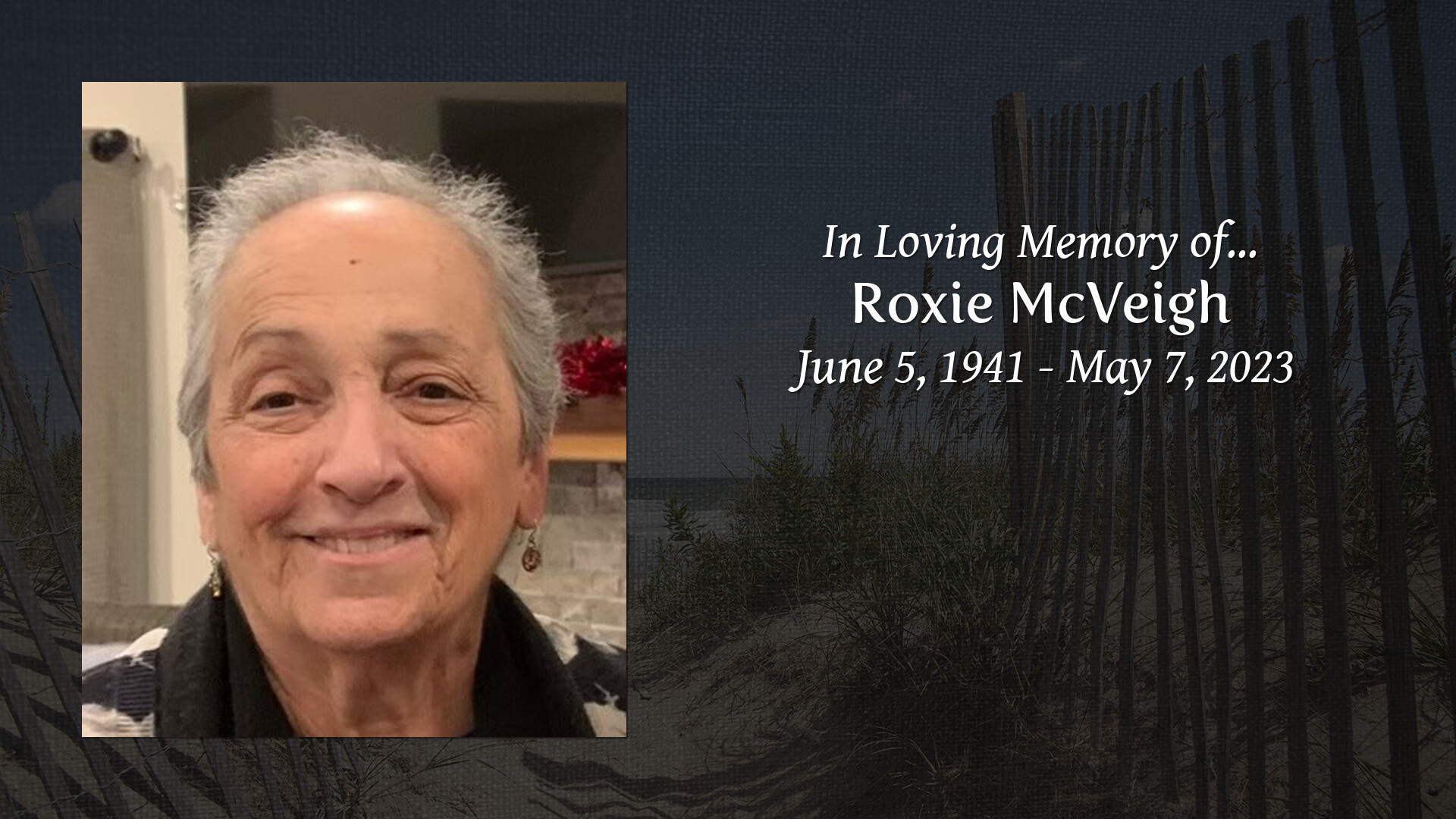 Roxie Mcveigh - Tribute Video