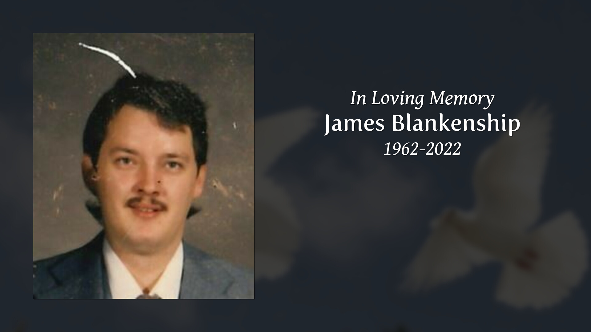 James Blankenship - Tribute Video