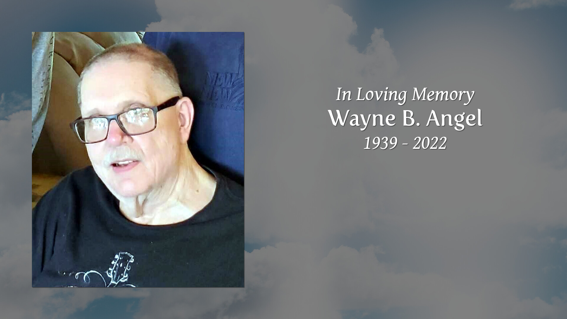 Wayne B. Angel - Tribute Video