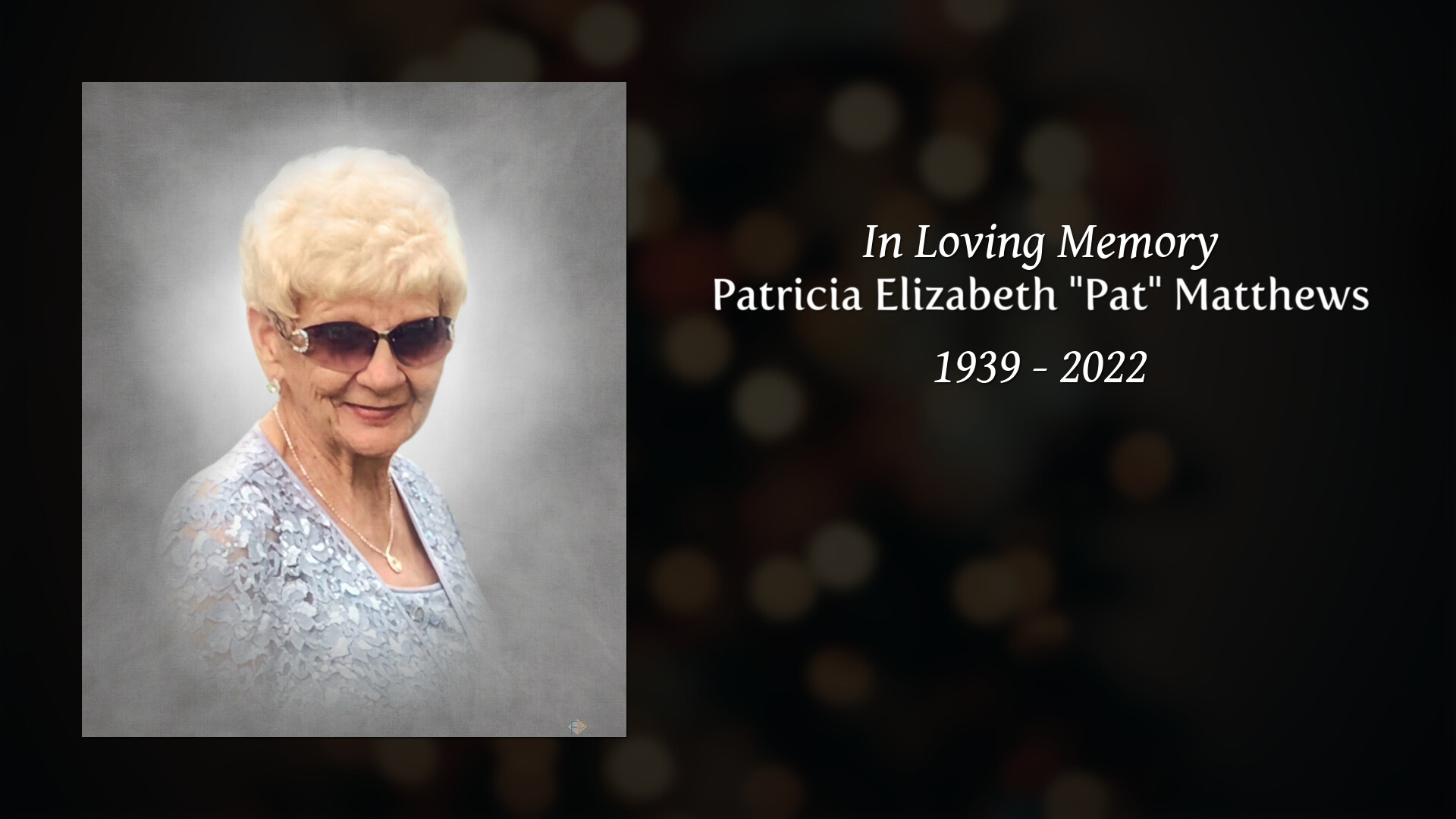 Patricia Elizabeth 