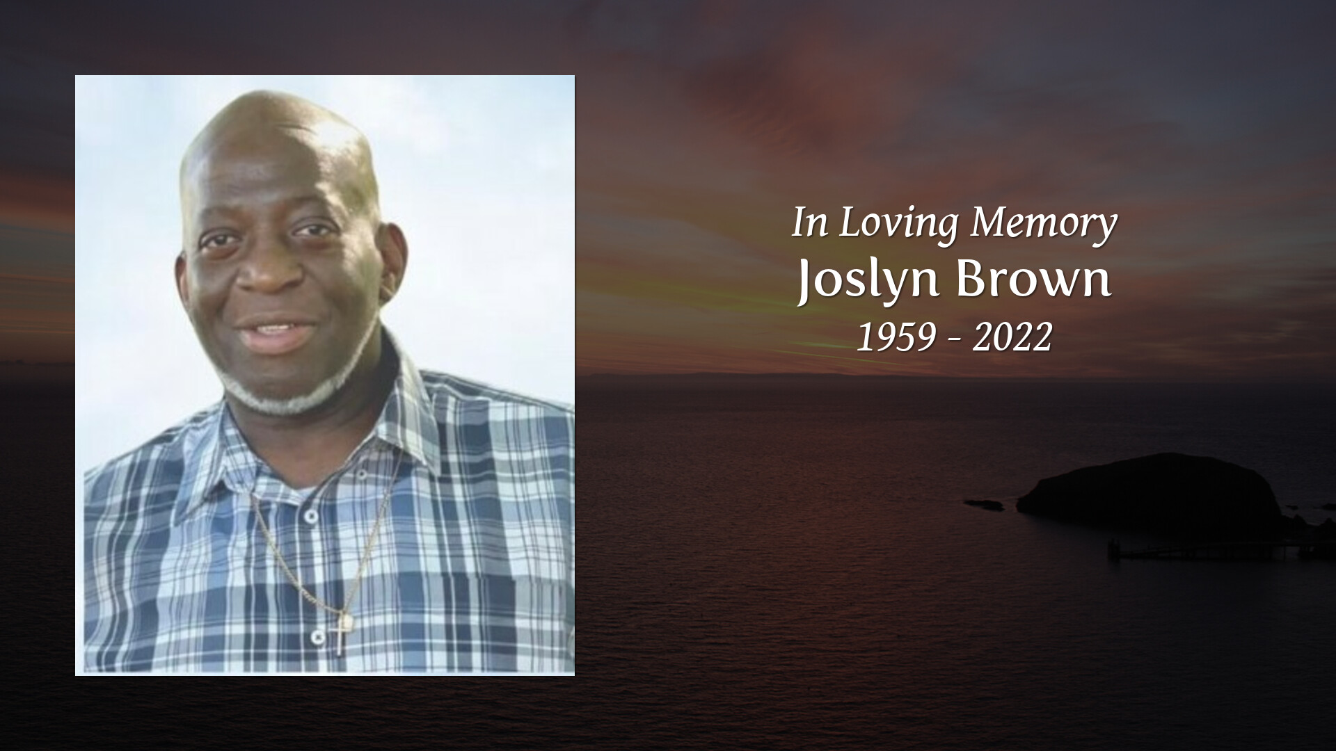 Joslyn Brown - Tribute Video