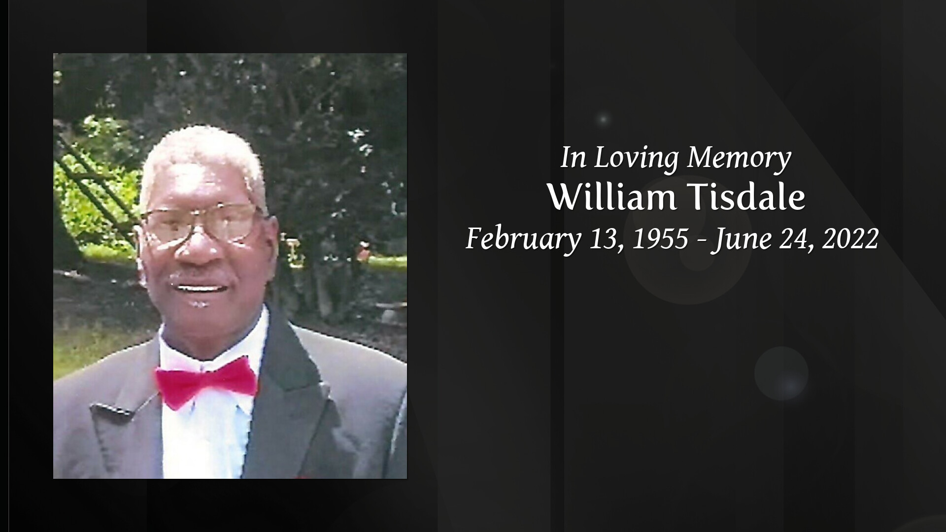 William Tisdale - Tribute Video