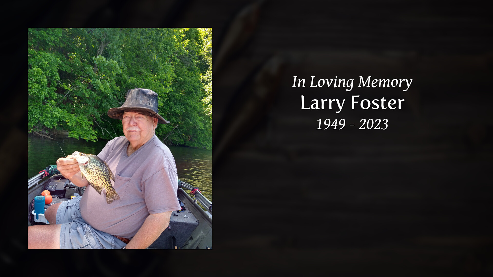 Larry Foster