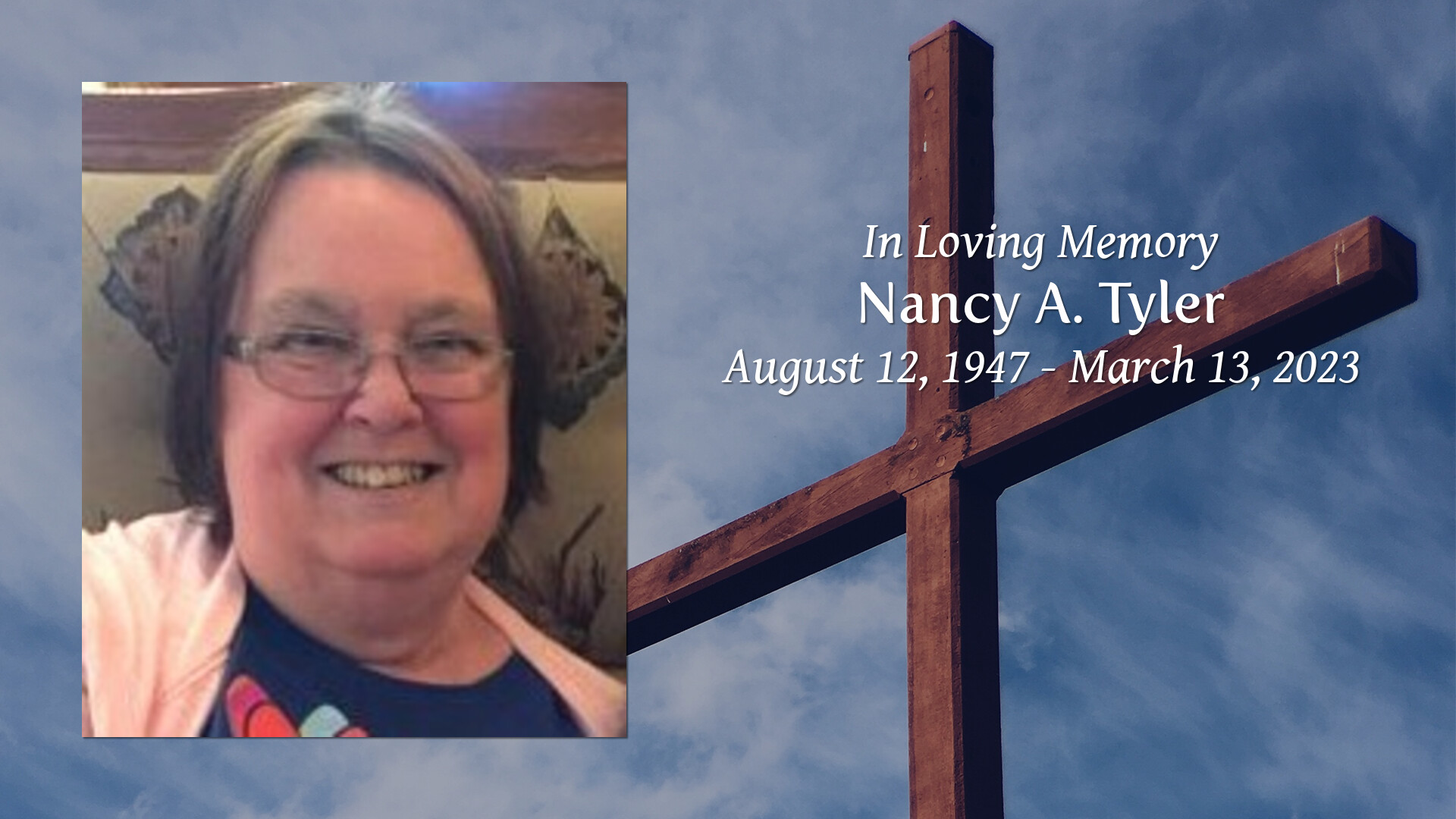 Nancy A. Tyler Tribute Video