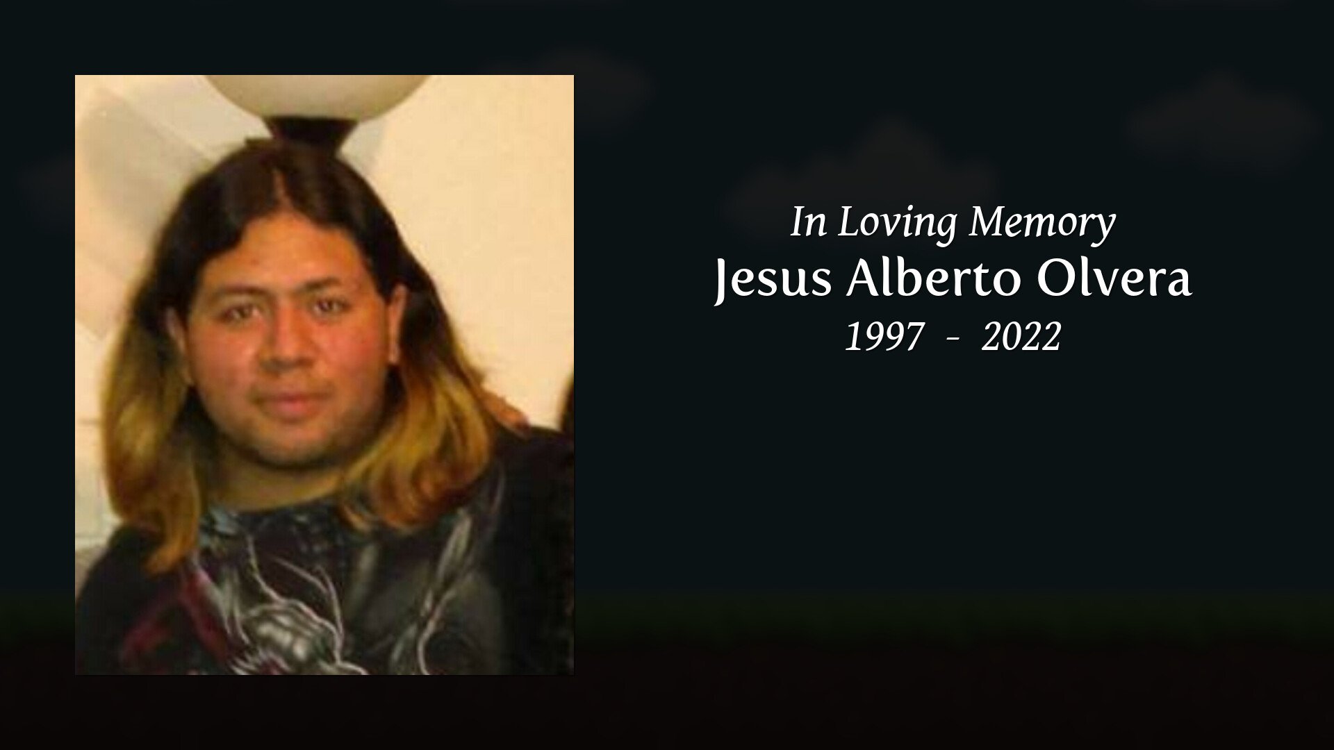 Jesus Alberto Olvera - Tribute Video