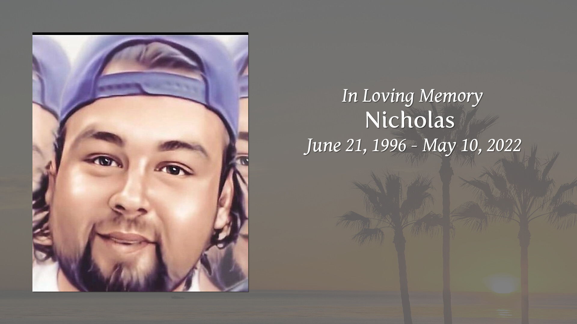 Nicholas - Tribute Video