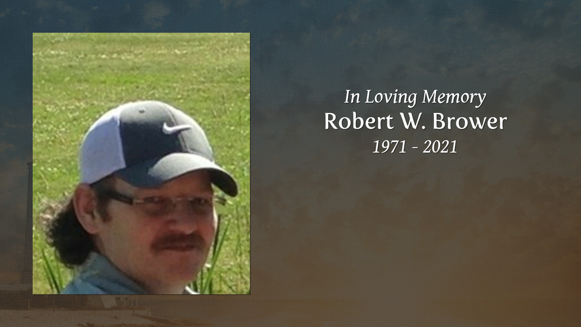 Robert W. Brower - Tribute Video