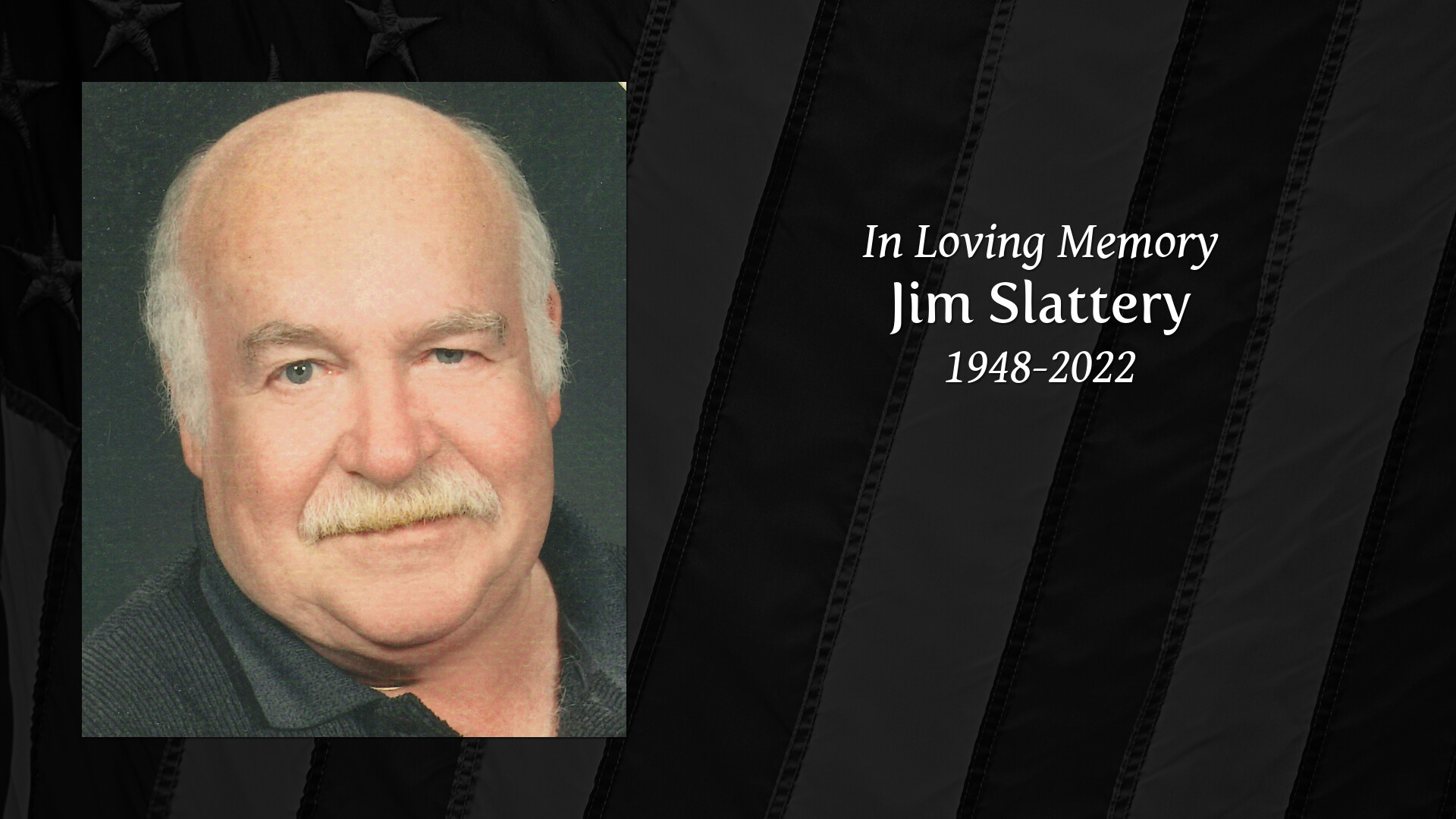 Jim Slattery - Tribute Video