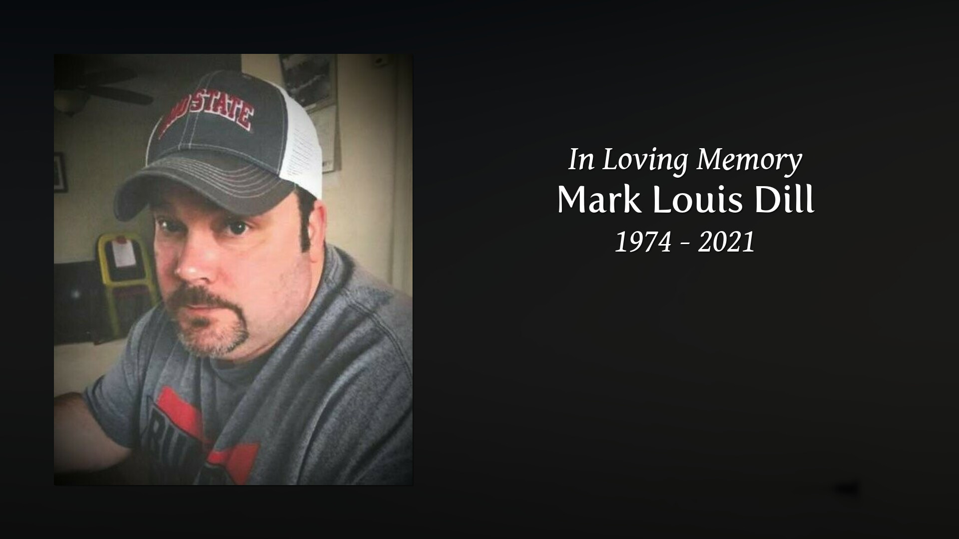 Mark Louis Dill - Tribute Video