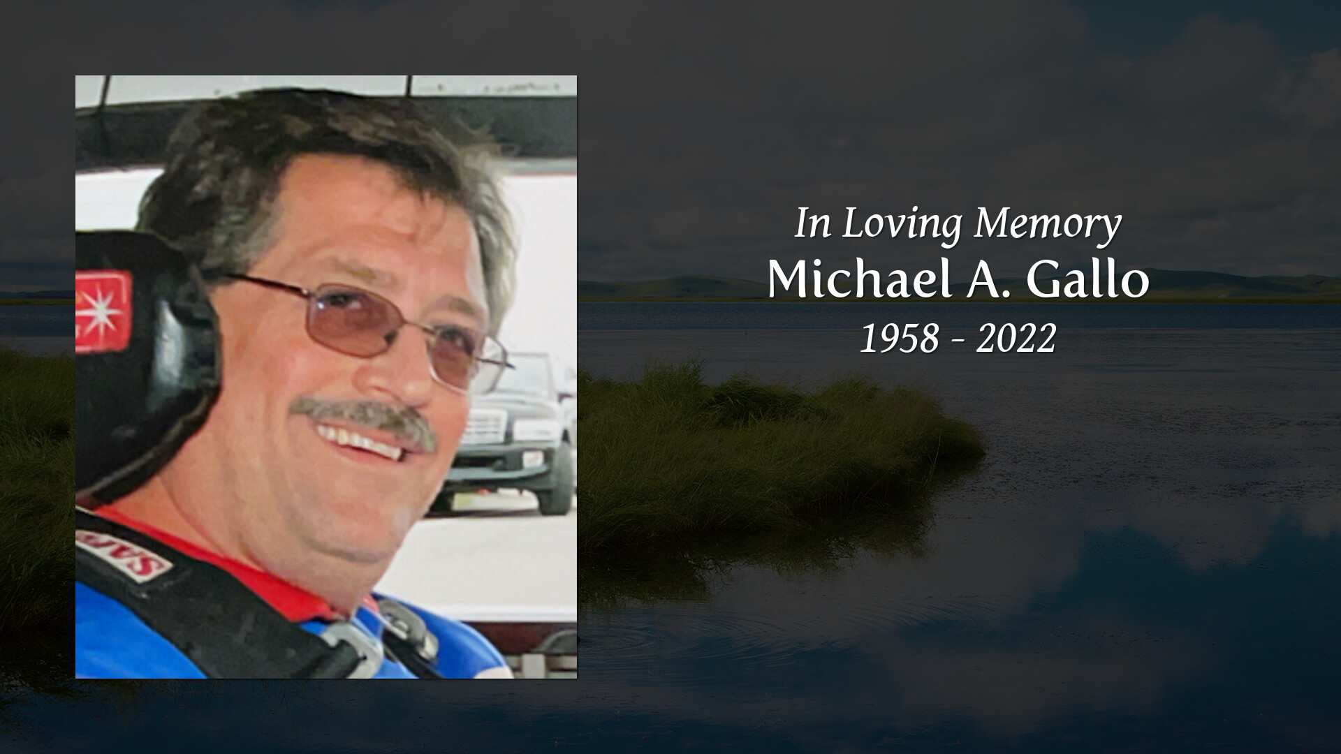 Michael A. Gallo - Tribute Video